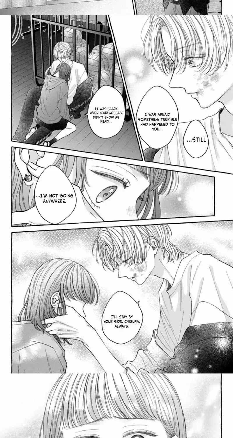 Kimi Wo Hitori Ni Shite Agenai - Chapter 7 - Page 31