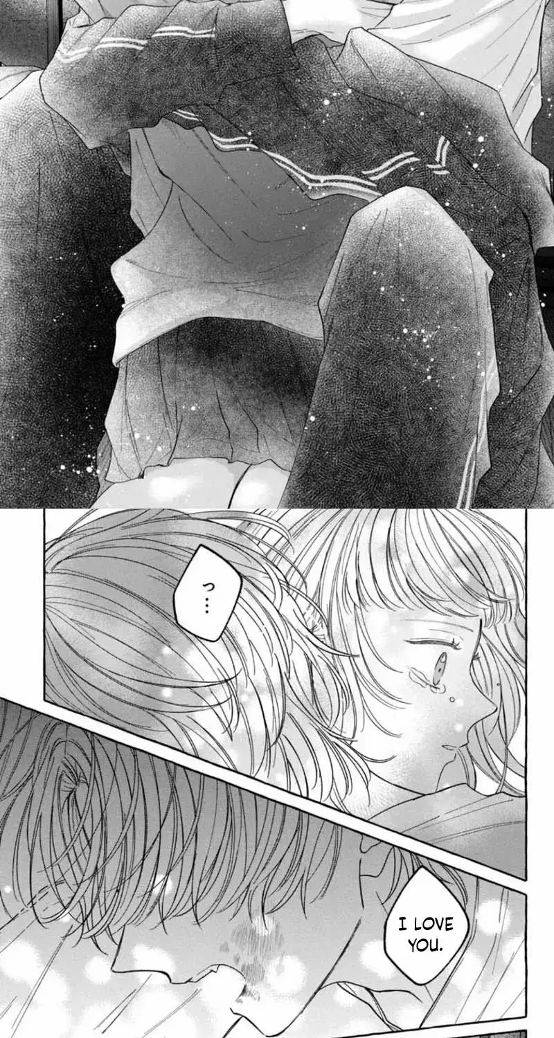 Kimi Wo Hitori Ni Shite Agenai - Chapter 7 - Page 33