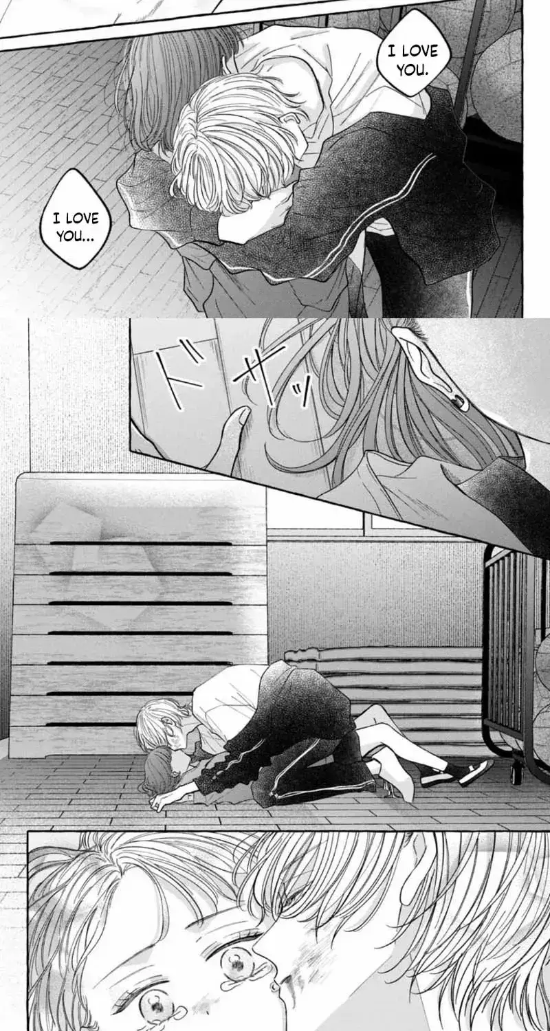 Kimi Wo Hitori Ni Shite Agenai - Chapter 7 - Page 34