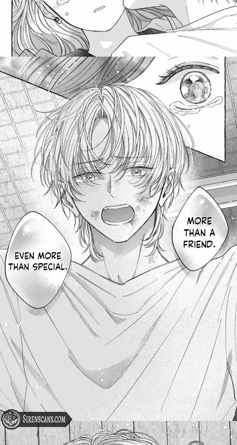 Kimi Wo Hitori Ni Shite Agenai - Chapter 7 - Page 35