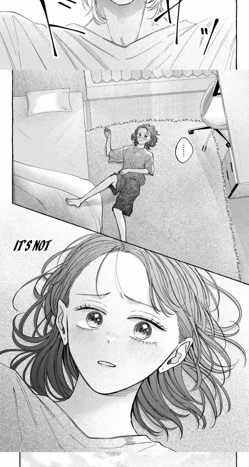 Kimi Wo Hitori Ni Shite Agenai - Chapter 8 - Page 2