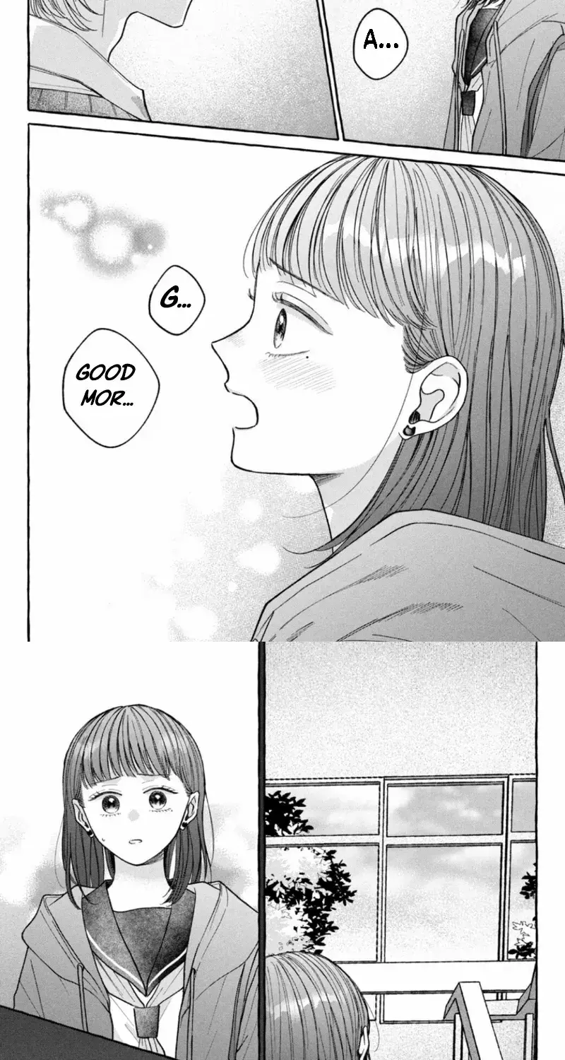 Kimi Wo Hitori Ni Shite Agenai - Chapter 8 - Page 4