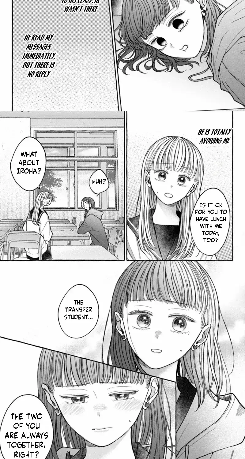 Kimi Wo Hitori Ni Shite Agenai - Chapter 8 - Page 6