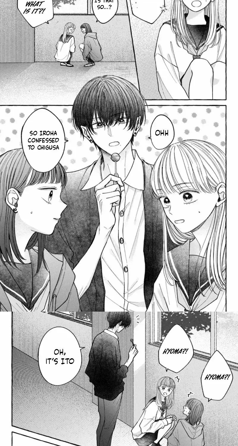 Kimi Wo Hitori Ni Shite Agenai - Chapter 8 - Page 8