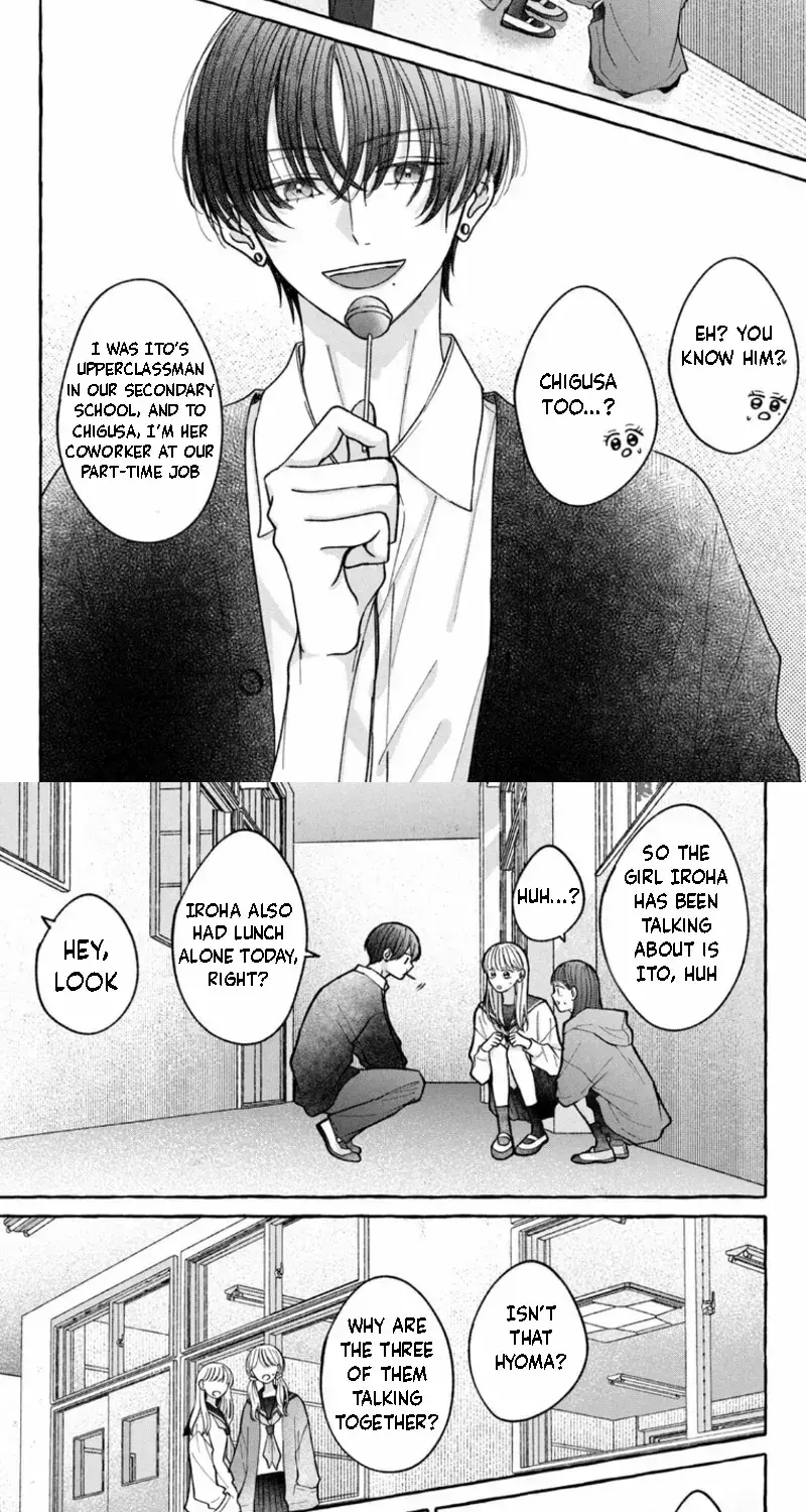 Kimi Wo Hitori Ni Shite Agenai - Chapter 8 - Page 9