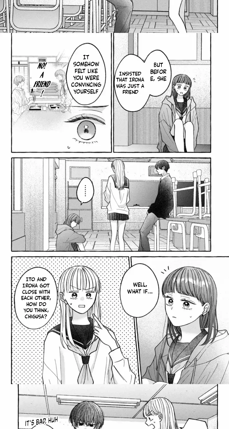 Kimi Wo Hitori Ni Shite Agenai - Chapter 8 - Page 12
