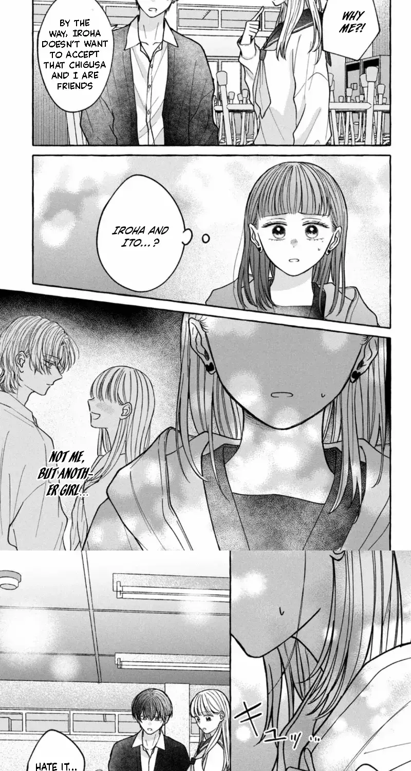 Kimi Wo Hitori Ni Shite Agenai - Chapter 8 - Page 13