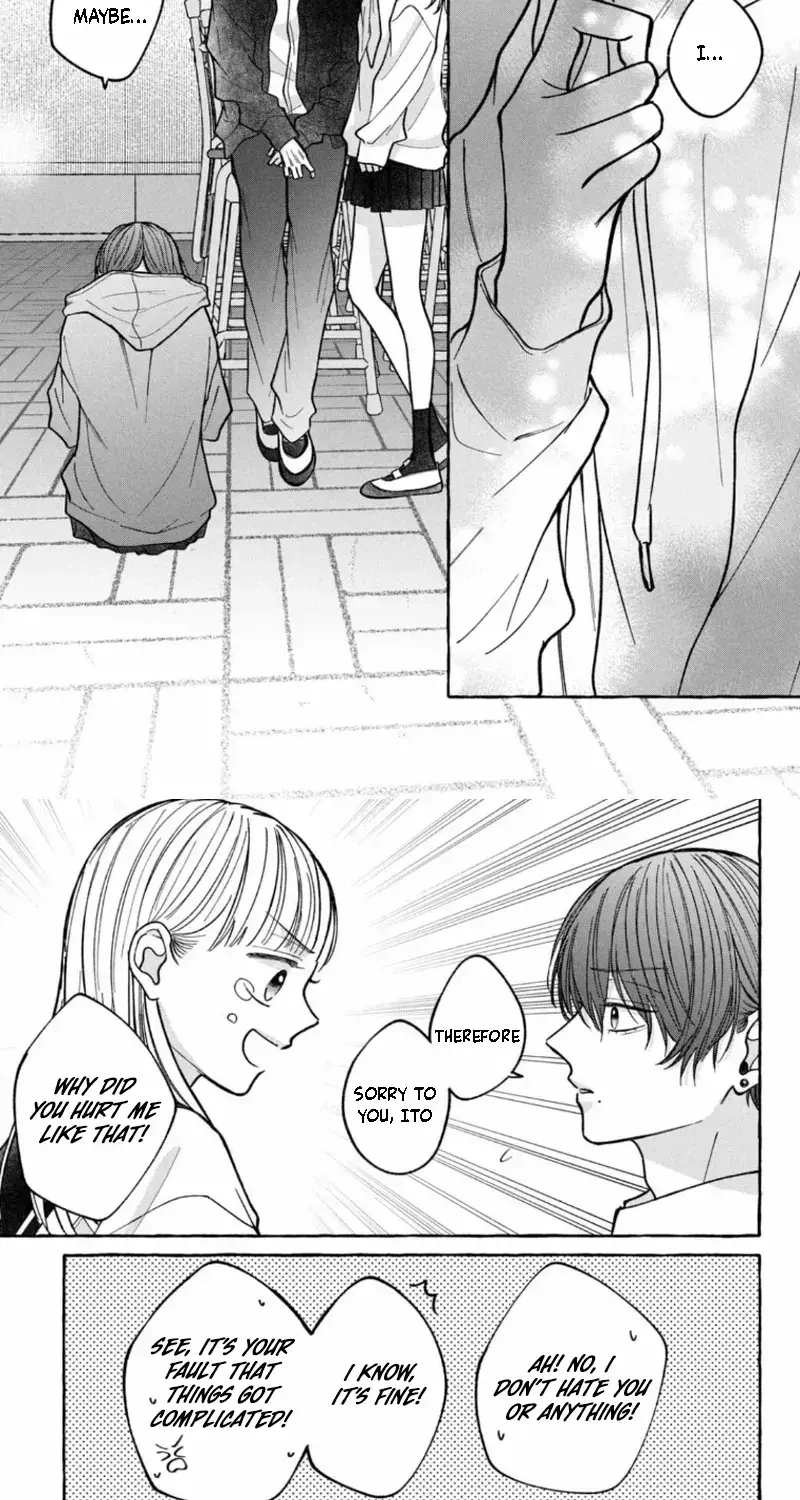 Kimi Wo Hitori Ni Shite Agenai - Chapter 8 - Page 14