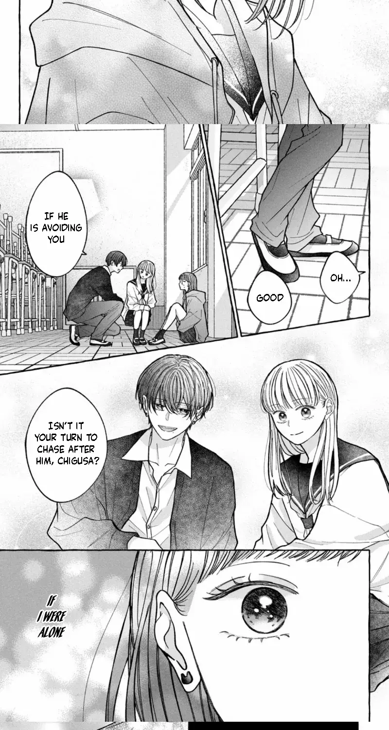 Kimi Wo Hitori Ni Shite Agenai - Chapter 8 - Page 16