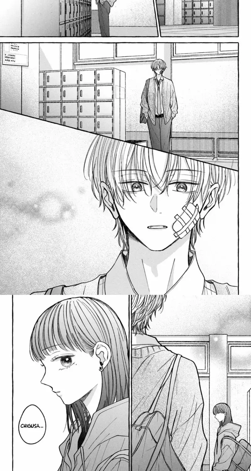 Kimi Wo Hitori Ni Shite Agenai - Chapter 8 - Page 18