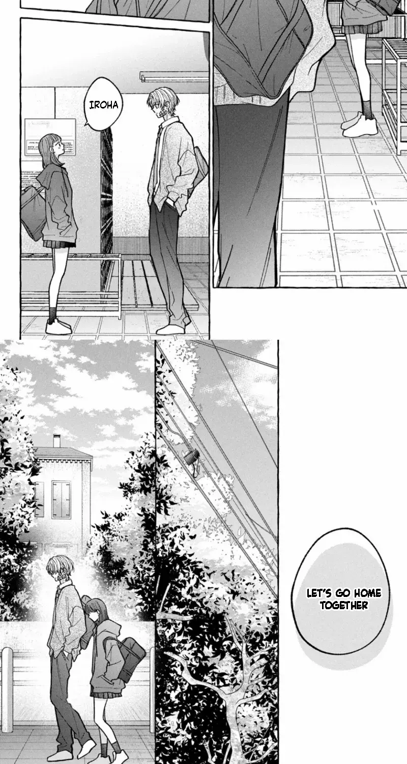 Kimi Wo Hitori Ni Shite Agenai - Chapter 8 - Page 19