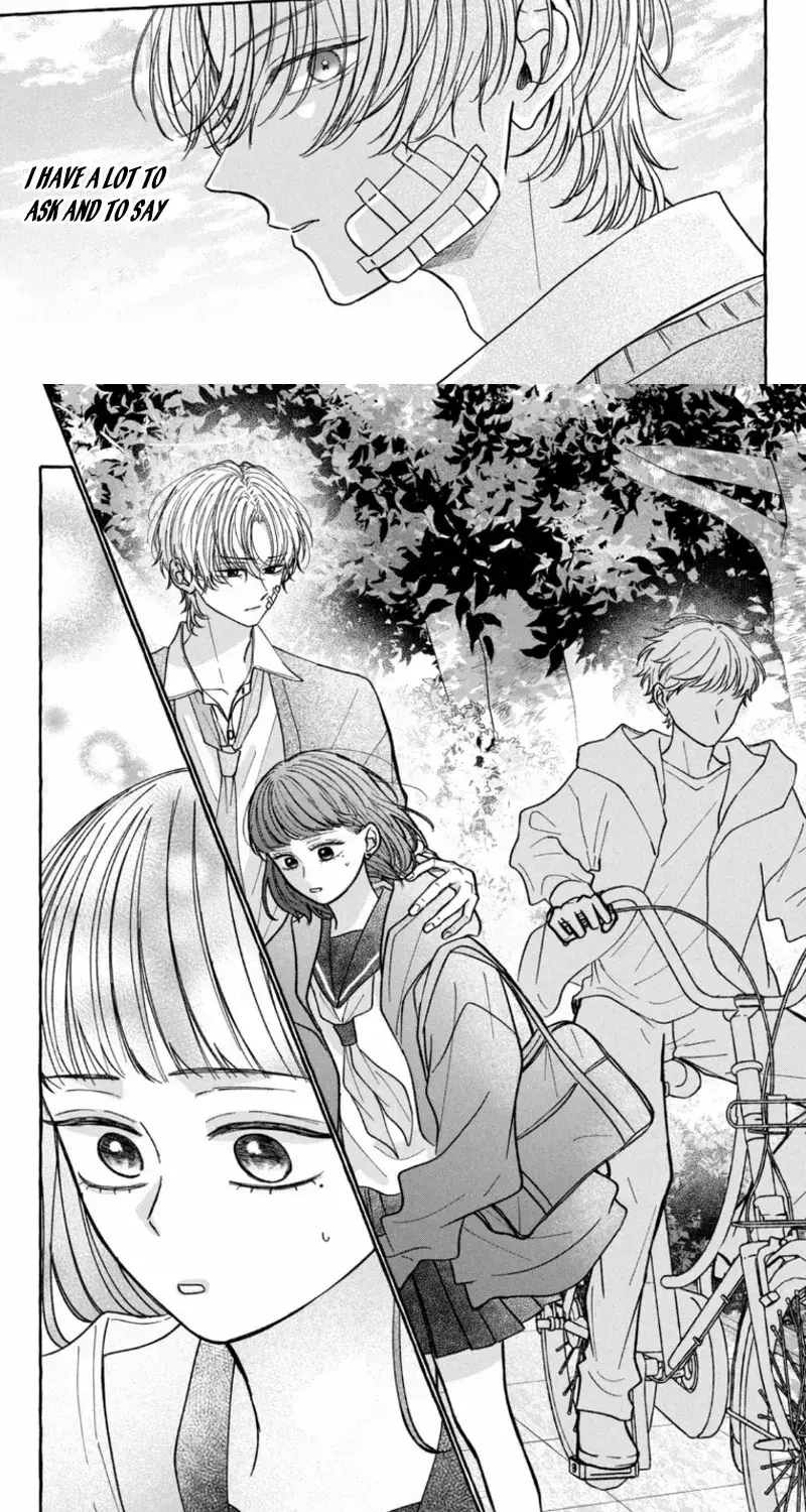 Kimi Wo Hitori Ni Shite Agenai - Chapter 8 - Page 22