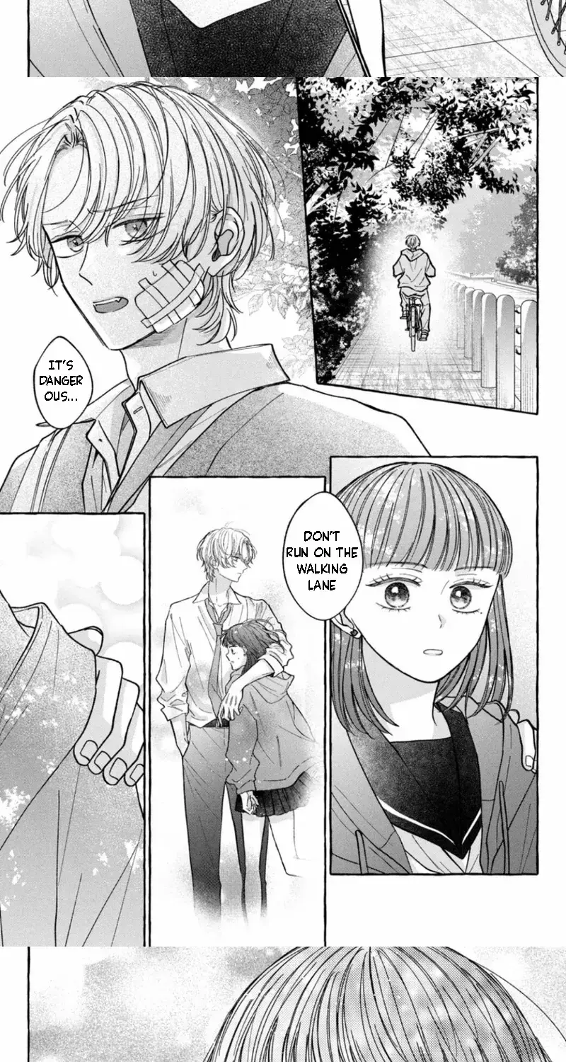 Kimi Wo Hitori Ni Shite Agenai - Chapter 8 - Page 23