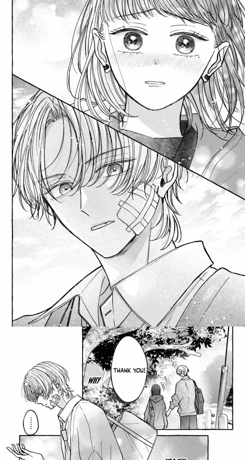 Kimi Wo Hitori Ni Shite Agenai - Chapter 8 - Page 24