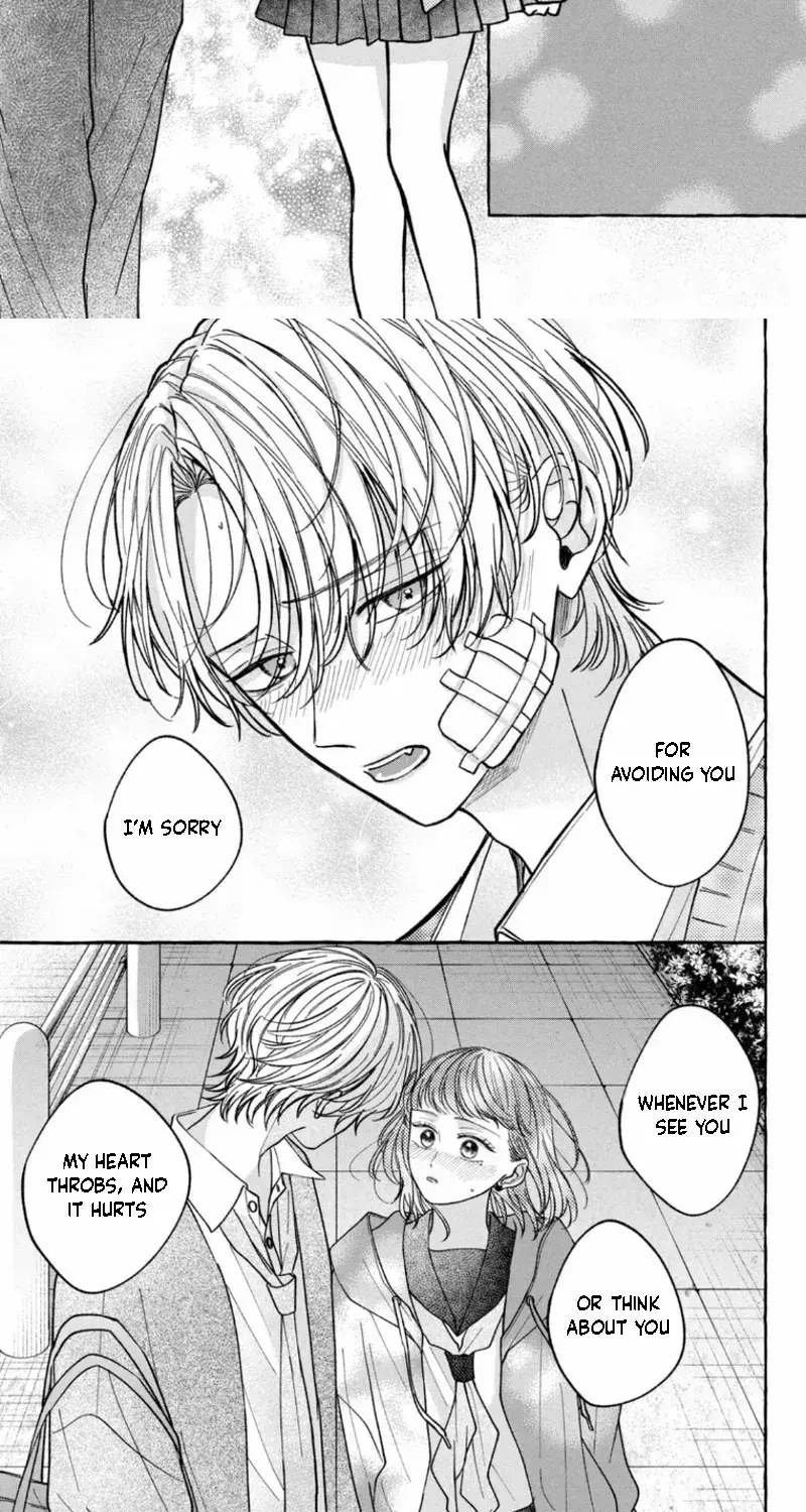 Kimi Wo Hitori Ni Shite Agenai - Chapter 8 - Page 27