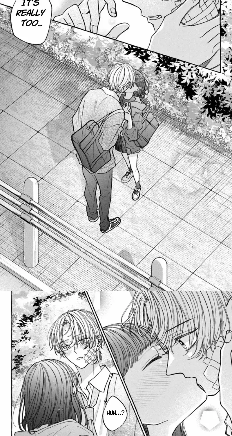Kimi Wo Hitori Ni Shite Agenai - Chapter 8 - Page 29
