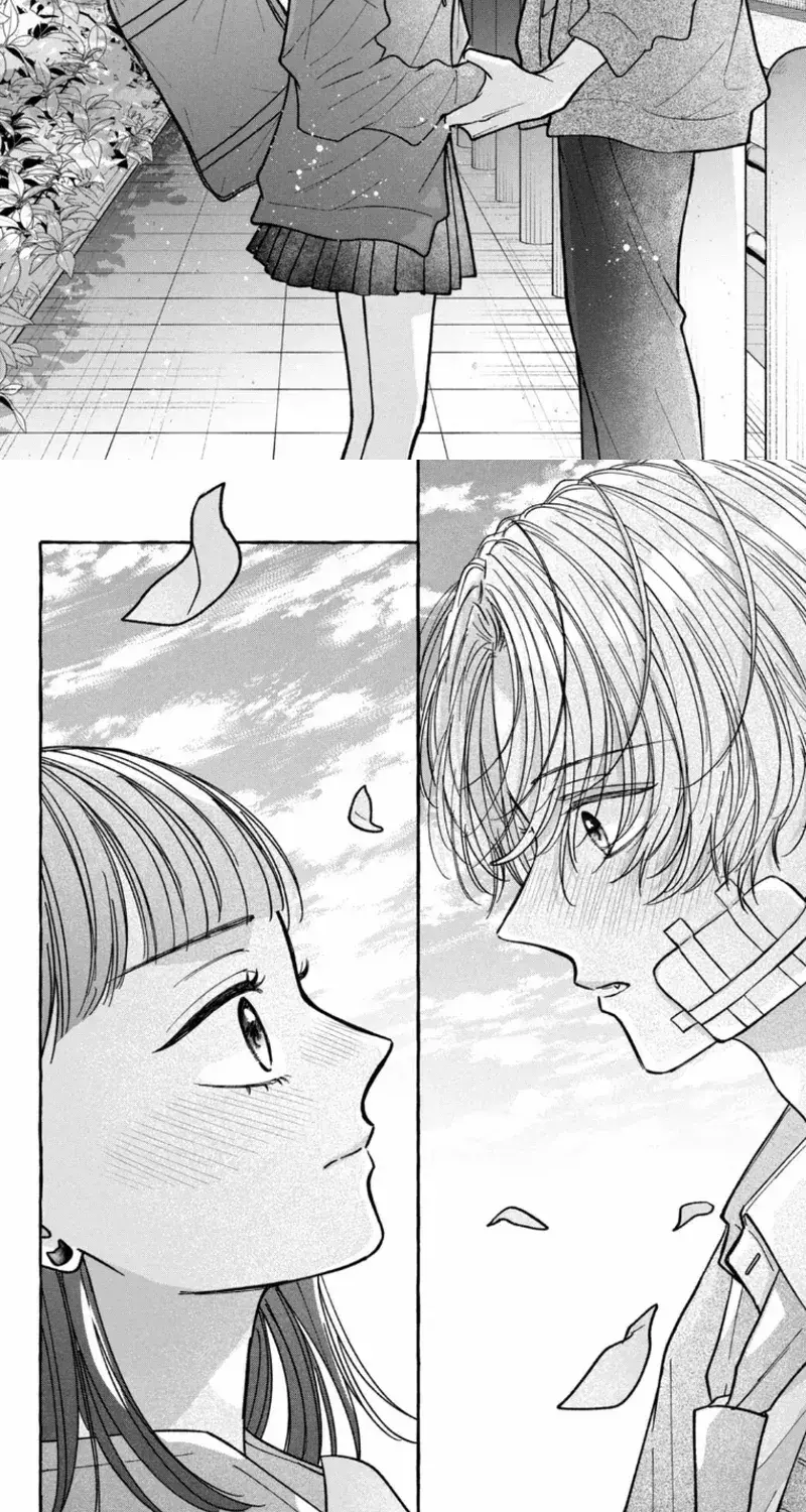 Kimi Wo Hitori Ni Shite Agenai - Chapter 8 - Page 31