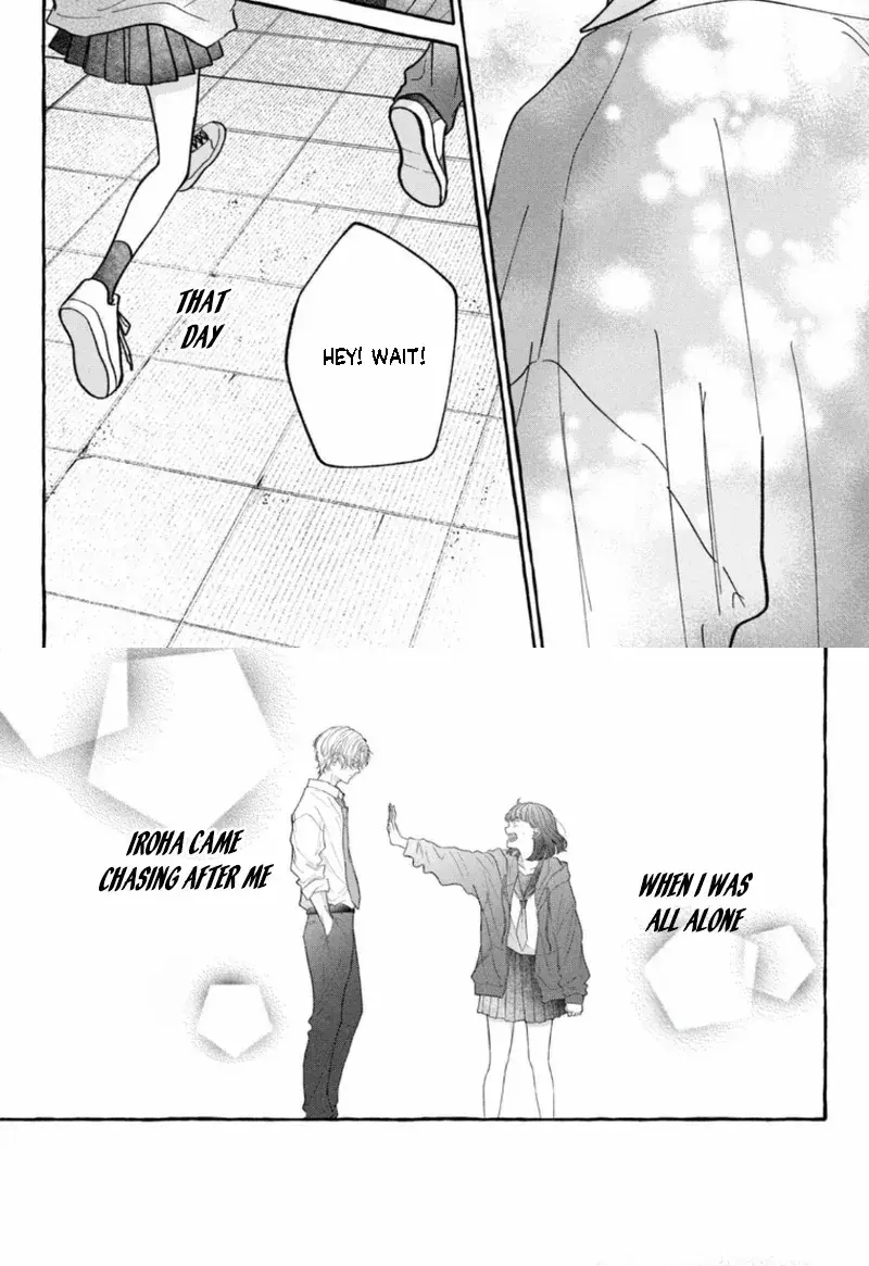 Kimi Wo Hitori Ni Shite Agenai - Chapter 8 - Page 35