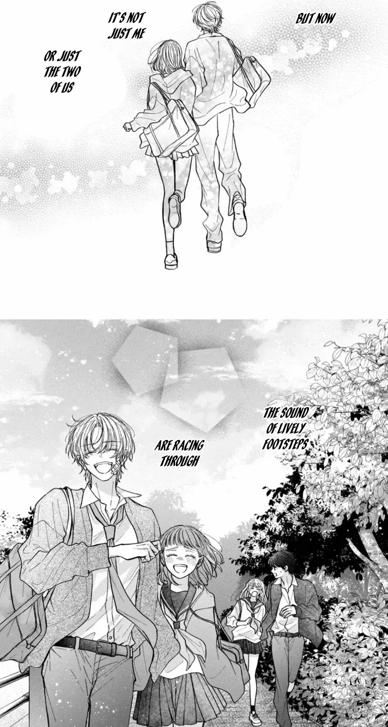 Kimi Wo Hitori Ni Shite Agenai - Chapter 8 - Page 36