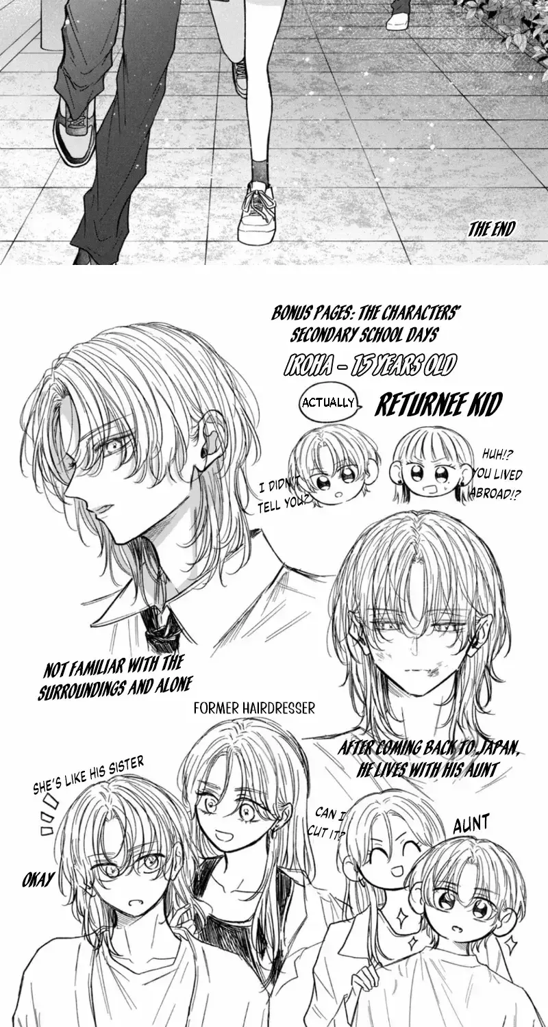 Kimi Wo Hitori Ni Shite Agenai - Chapter 8 - Page 37