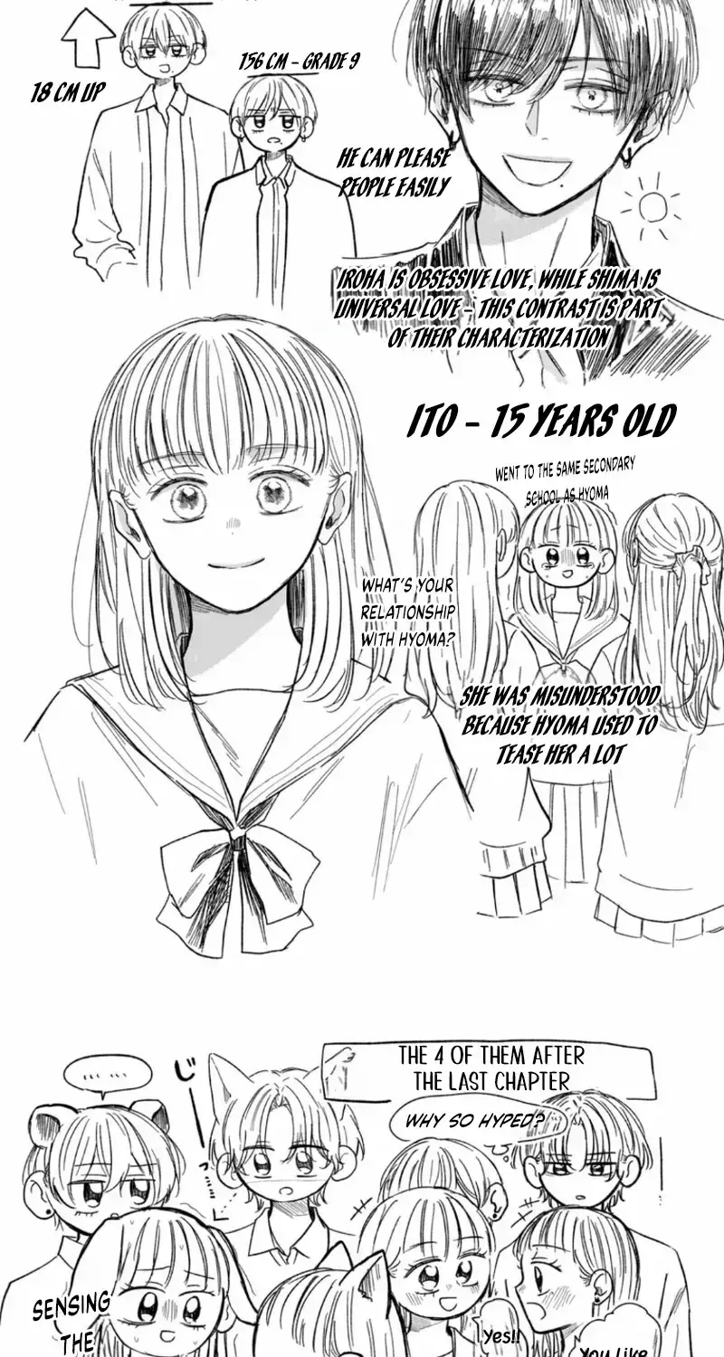 Kimi Wo Hitori Ni Shite Agenai - Chapter 8 - Page 39