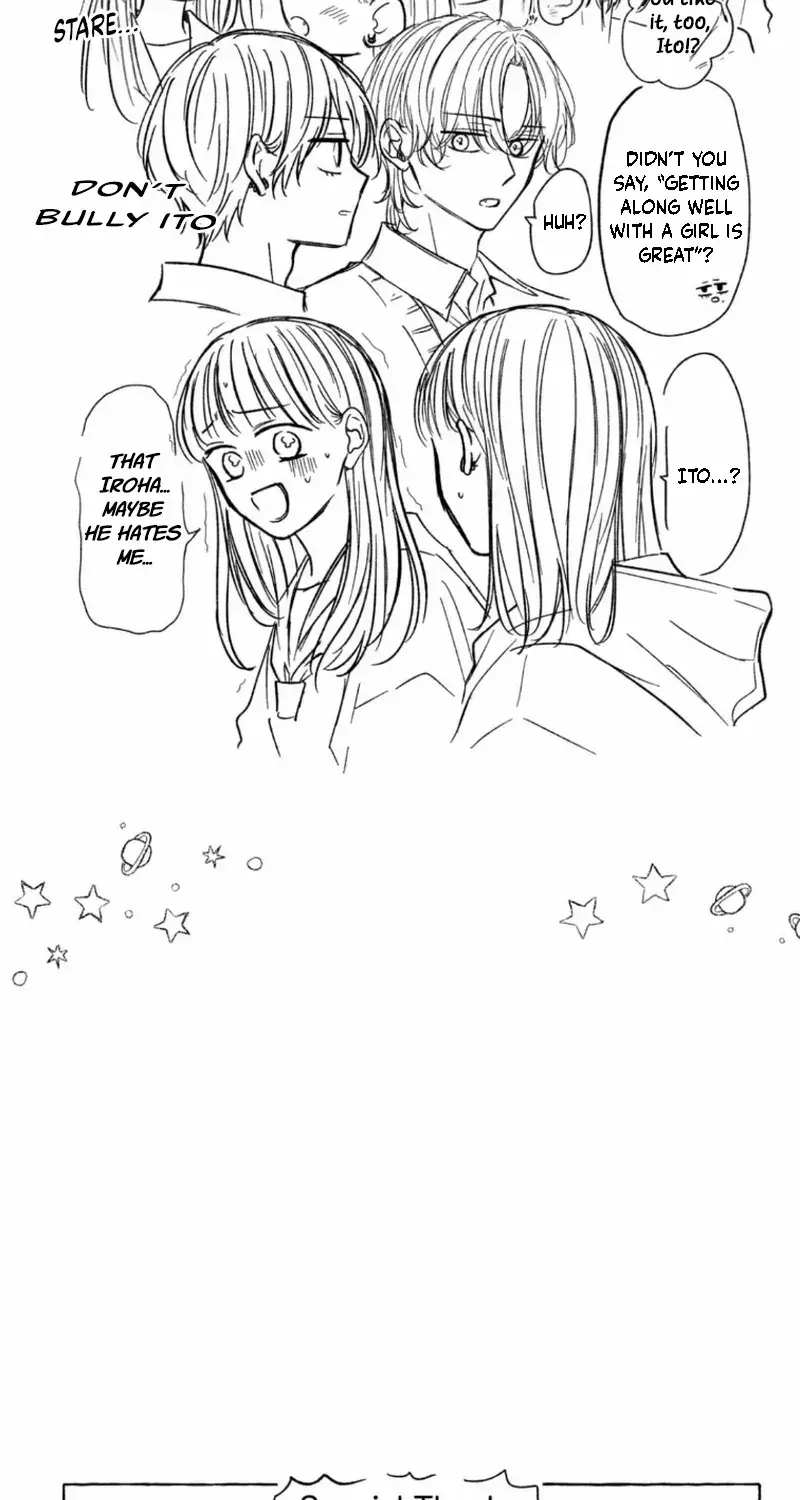 Kimi Wo Hitori Ni Shite Agenai - Chapter 8 - Page 40