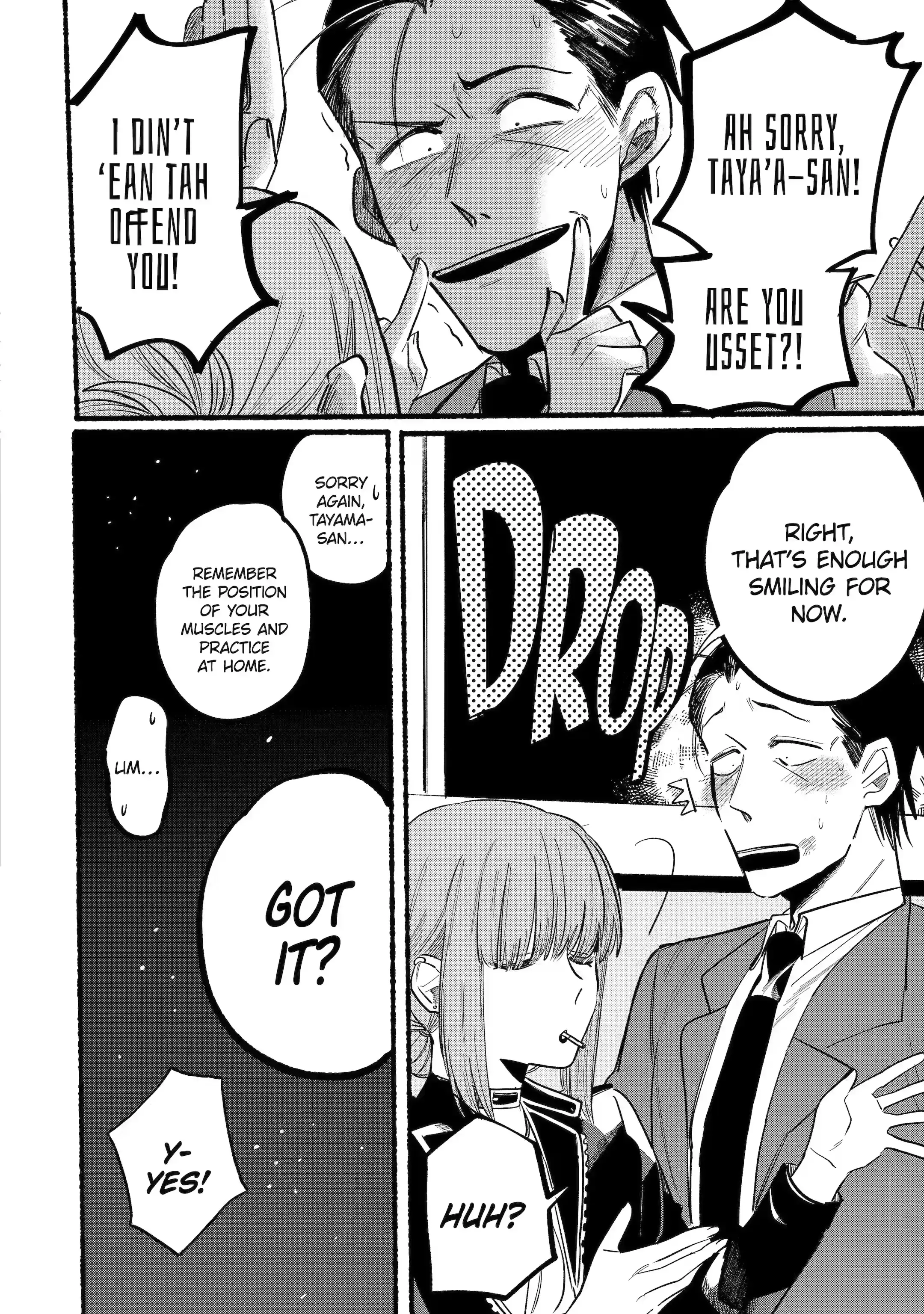Super no Ura de Yani Suu Futari - Chapter 4 - Page 10
