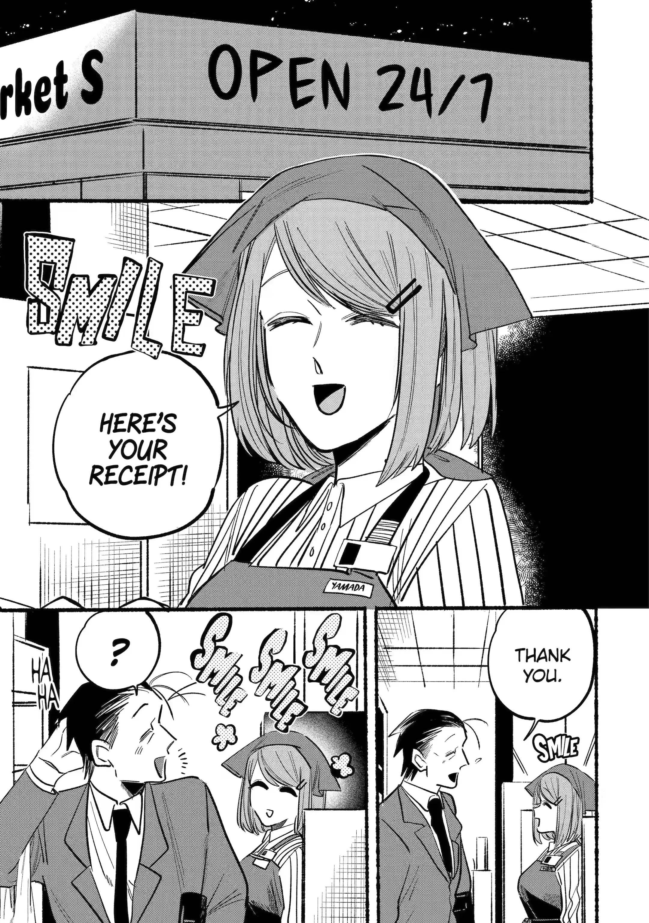 Super no Ura de Yani Suu Futari - Chapter 4 - Page 11