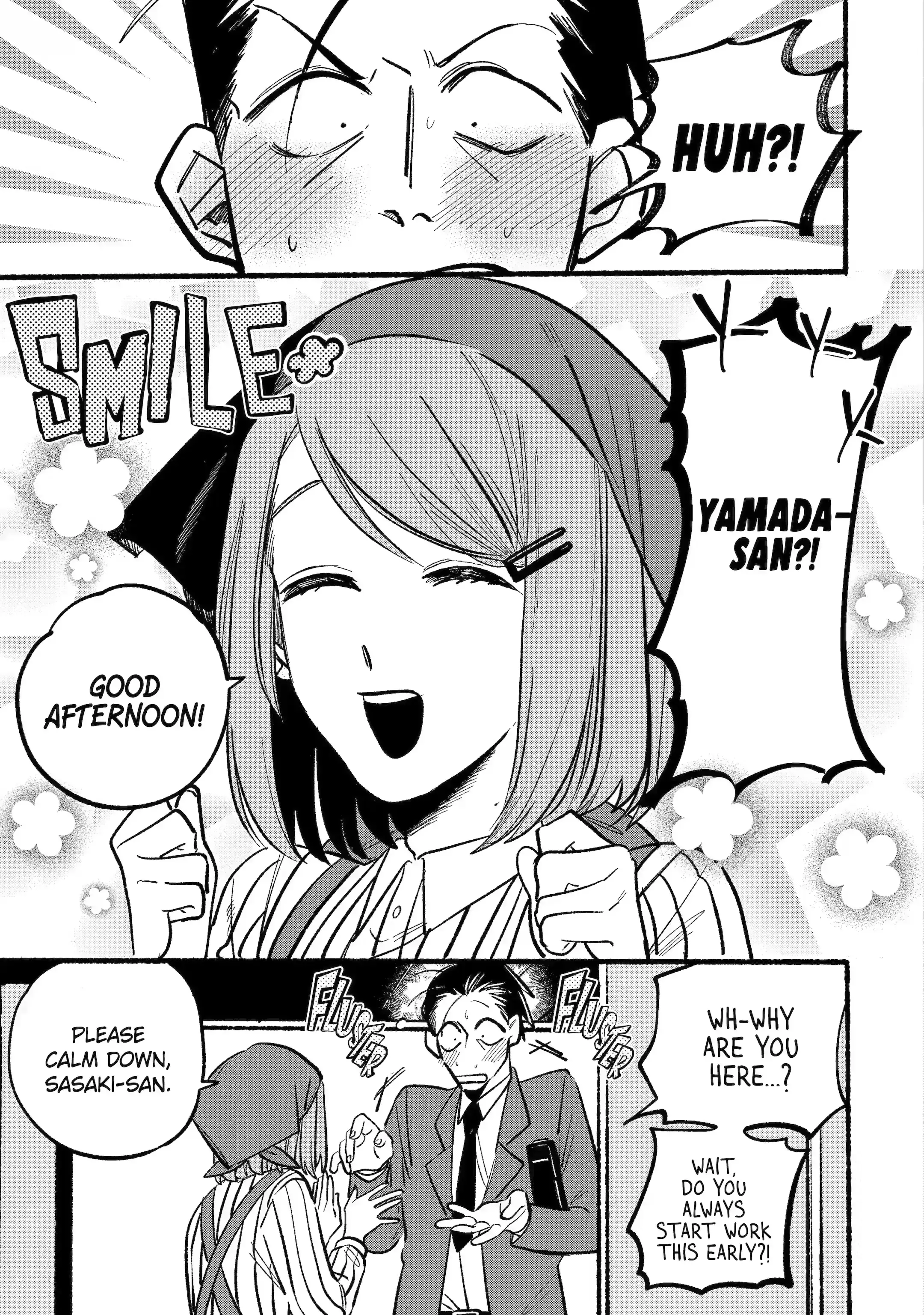 Super no Ura de Yani Suu Futari - Chapter 5 - Page 3
