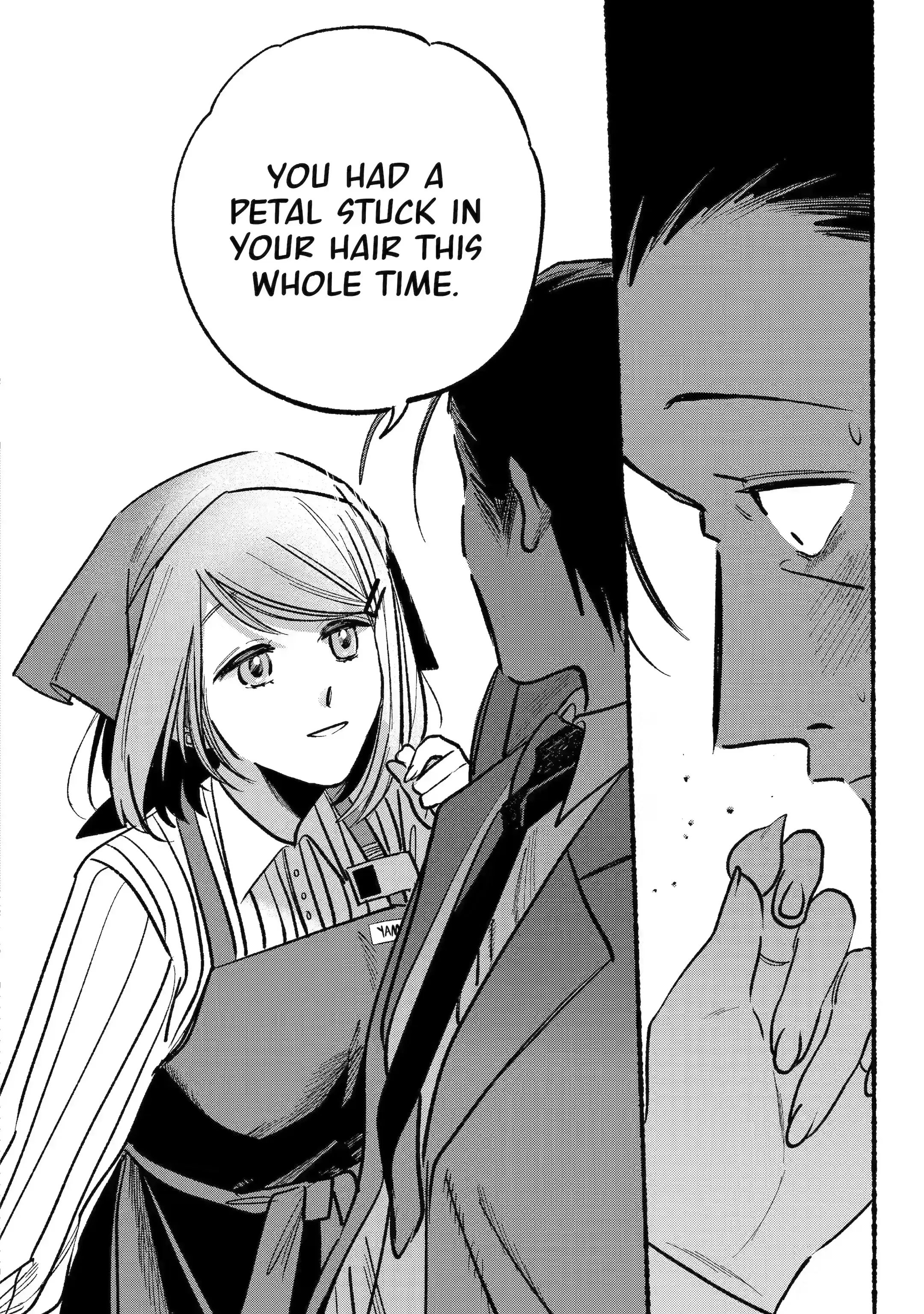 Super no Ura de Yani Suu Futari - Chapter 5 - Page 10