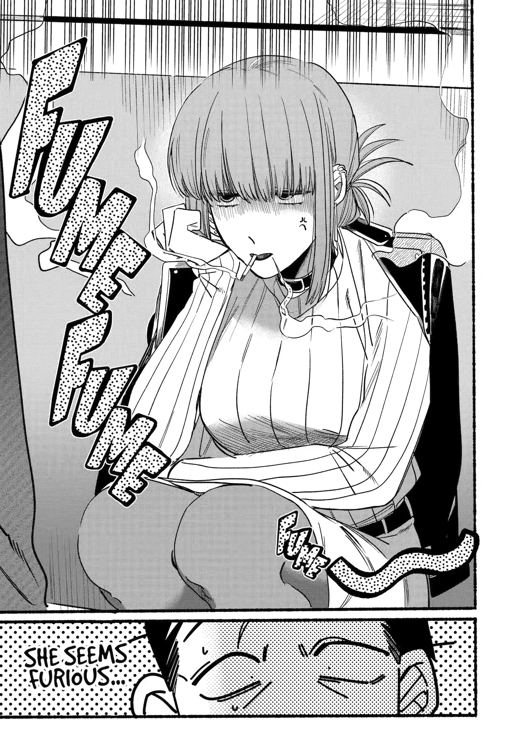 Super no Ura de Yani Suu Futari - Chapter 6 - Page 3