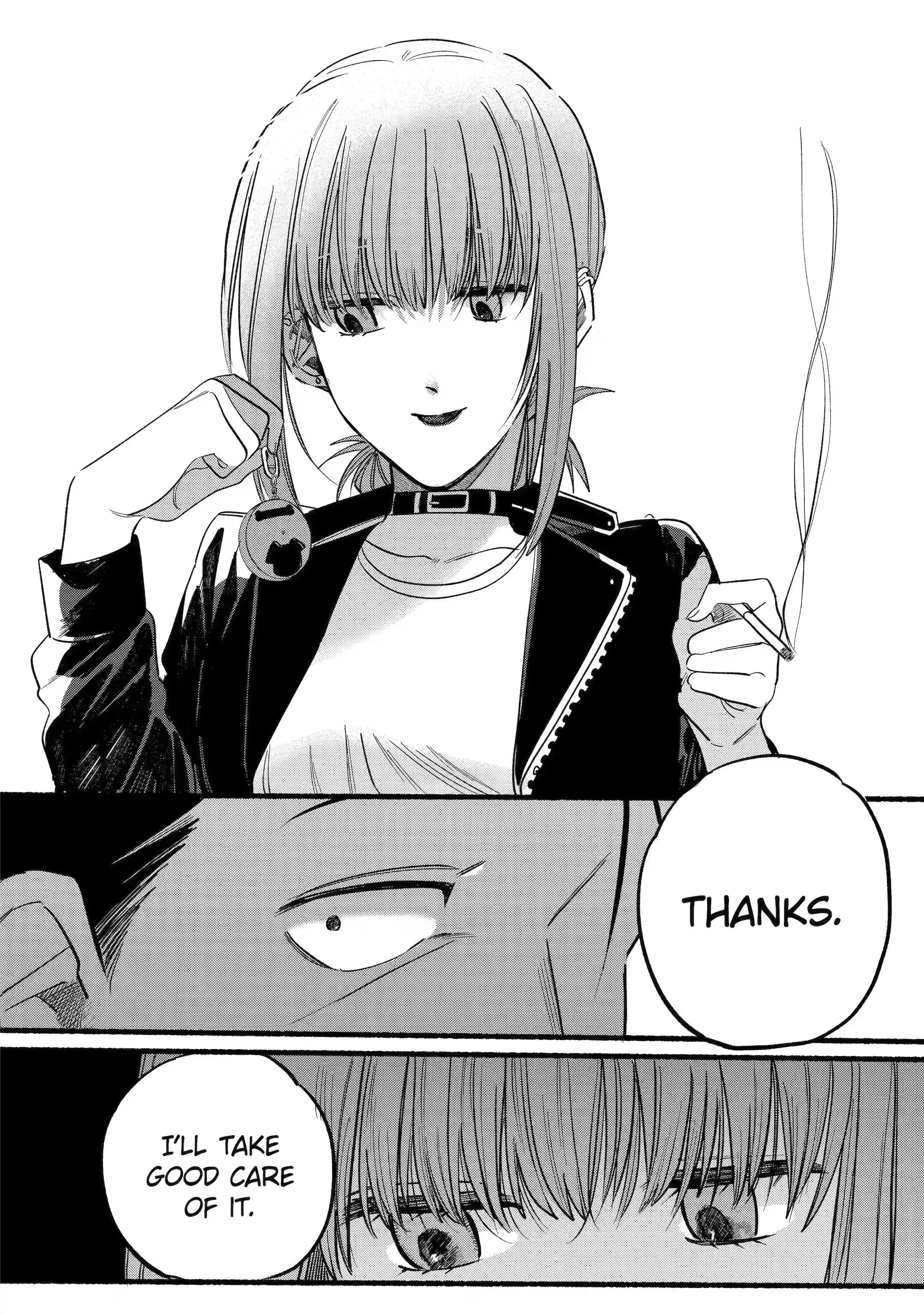 Super no Ura de Yani Suu Futari - Chapter 9 - Page 6