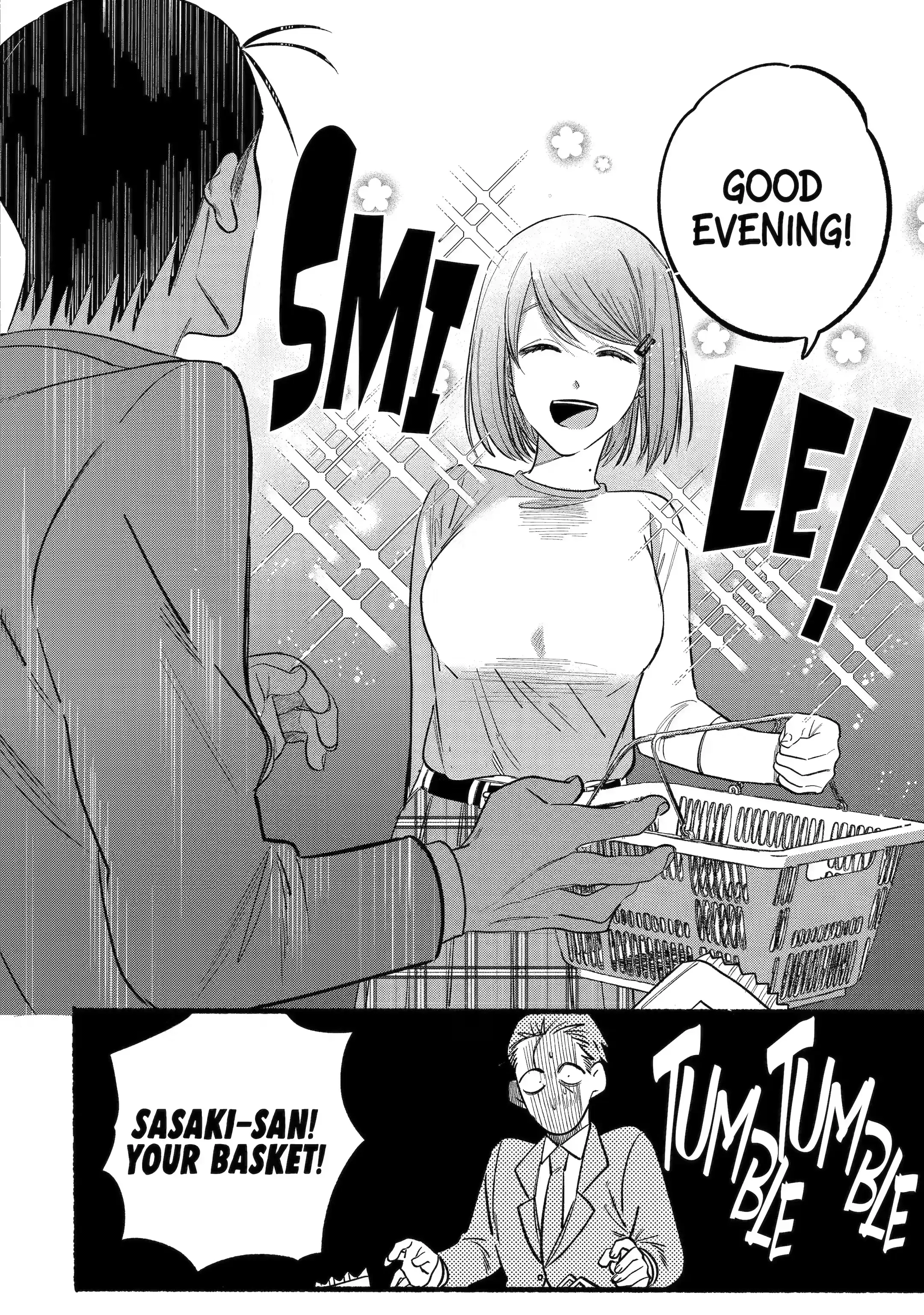 Super no Ura de Yani Suu Futari - Chapter 11 - Page 4