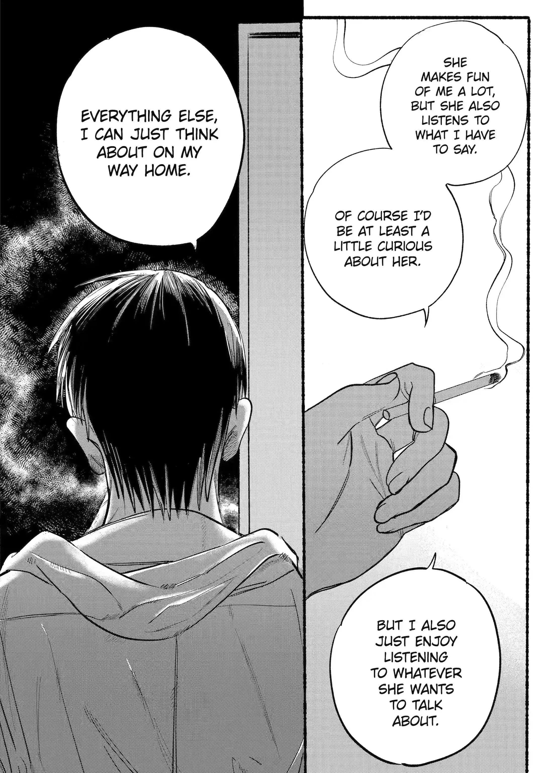 Super no Ura de Yani Suu Futari - Chapter 12 - Page 6