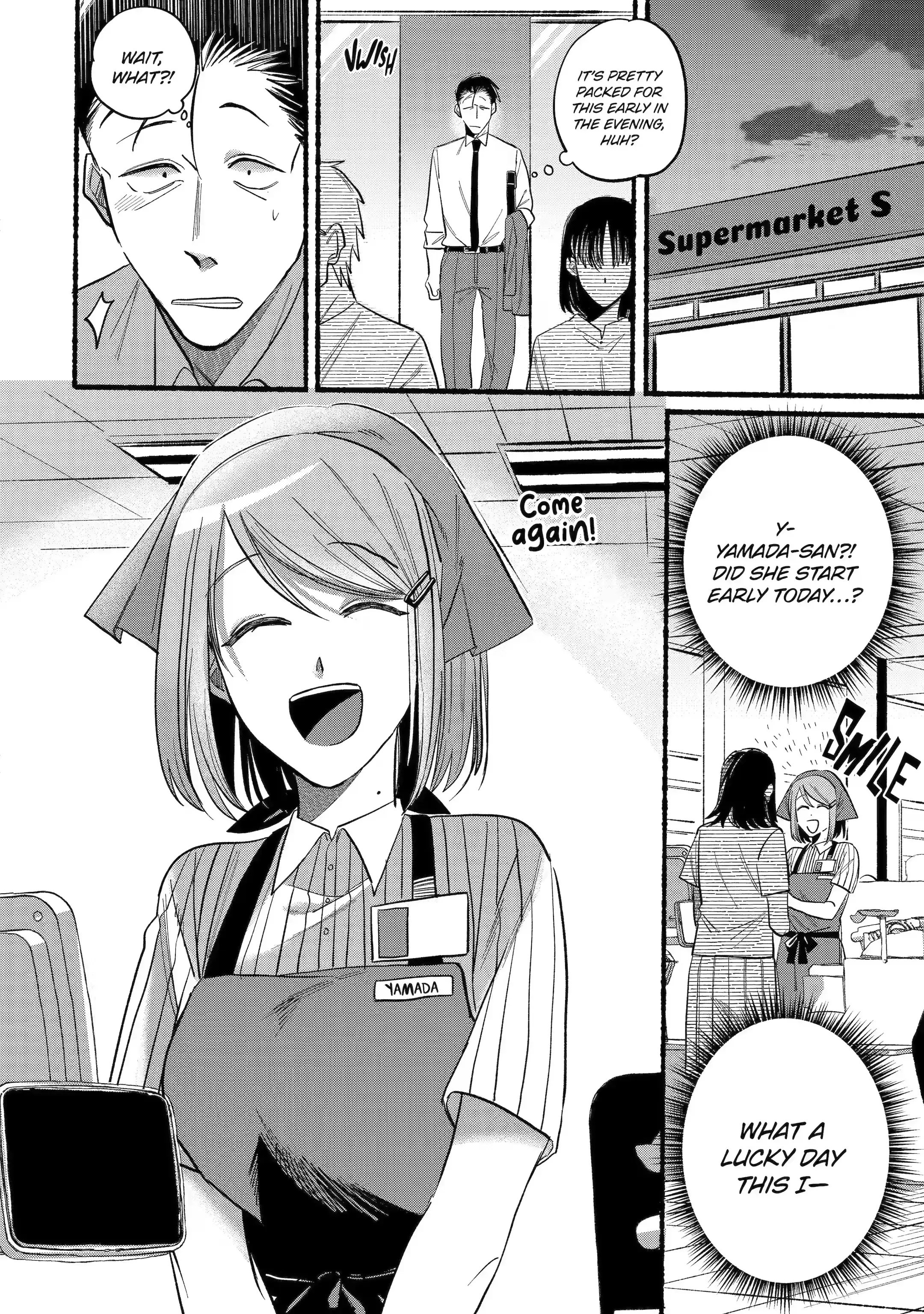 Super no Ura de Yani Suu Futari - Chapter 14 - Page 2