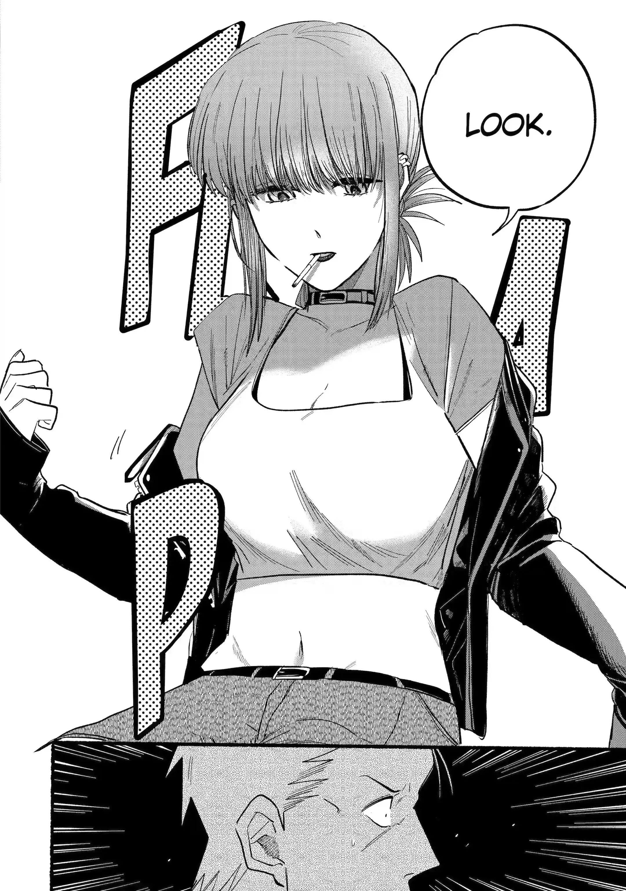 Super no Ura de Yani Suu Futari - Chapter 14 - Page 8