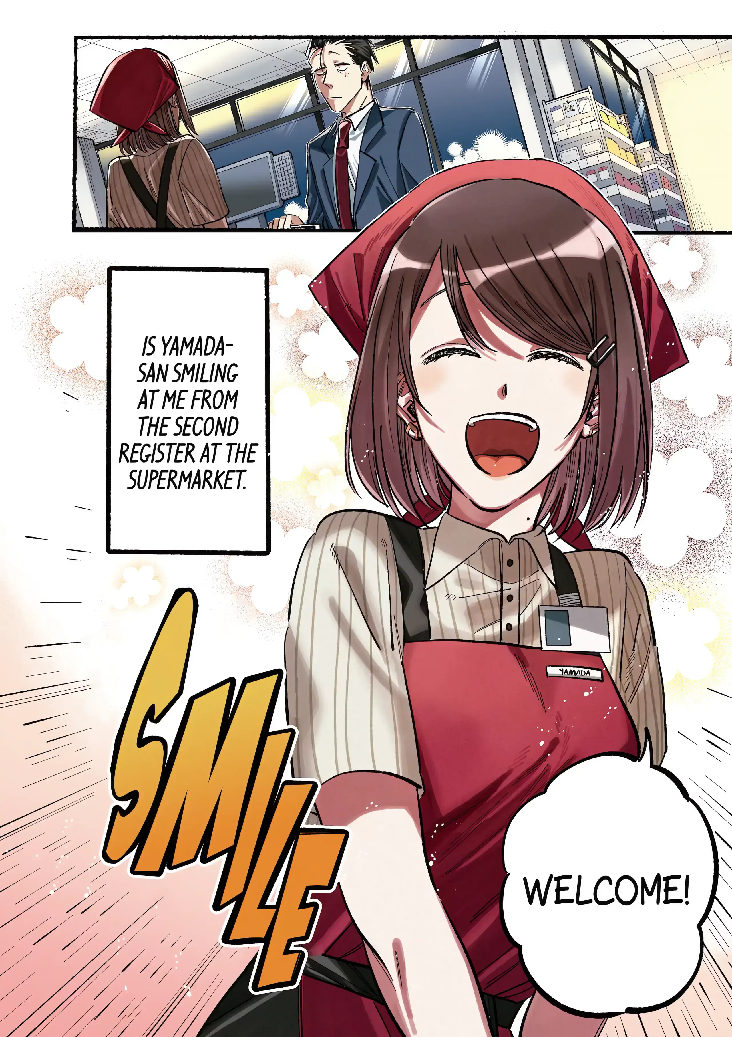 Super no Ura de Yani Suu Futari - Chapter 17.1 - Page 2