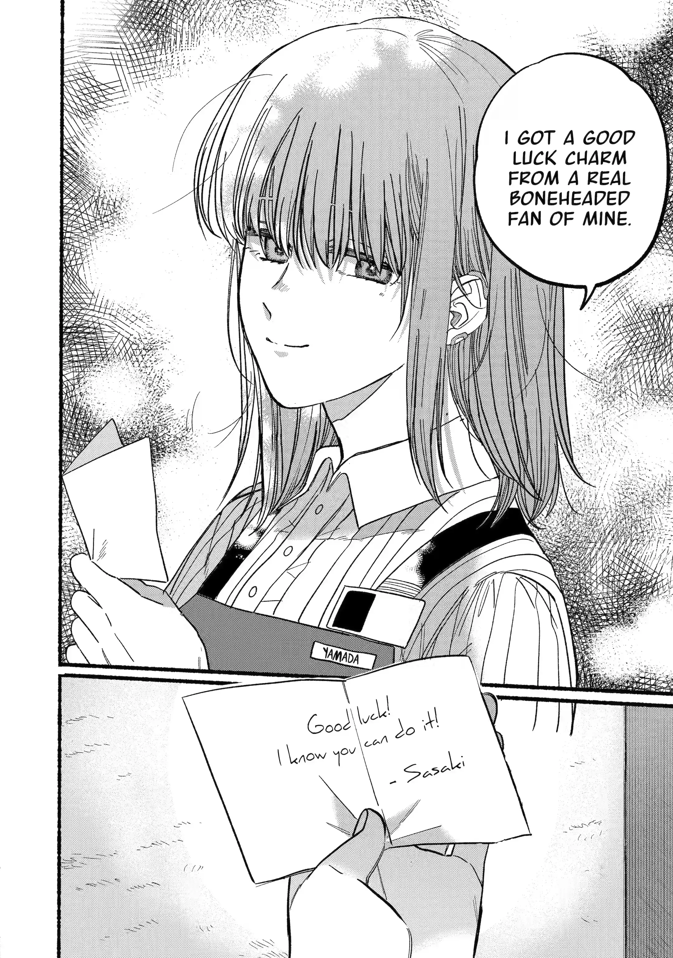 Super no Ura de Yani Suu Futari - Chapter 17.2 - Page 10
