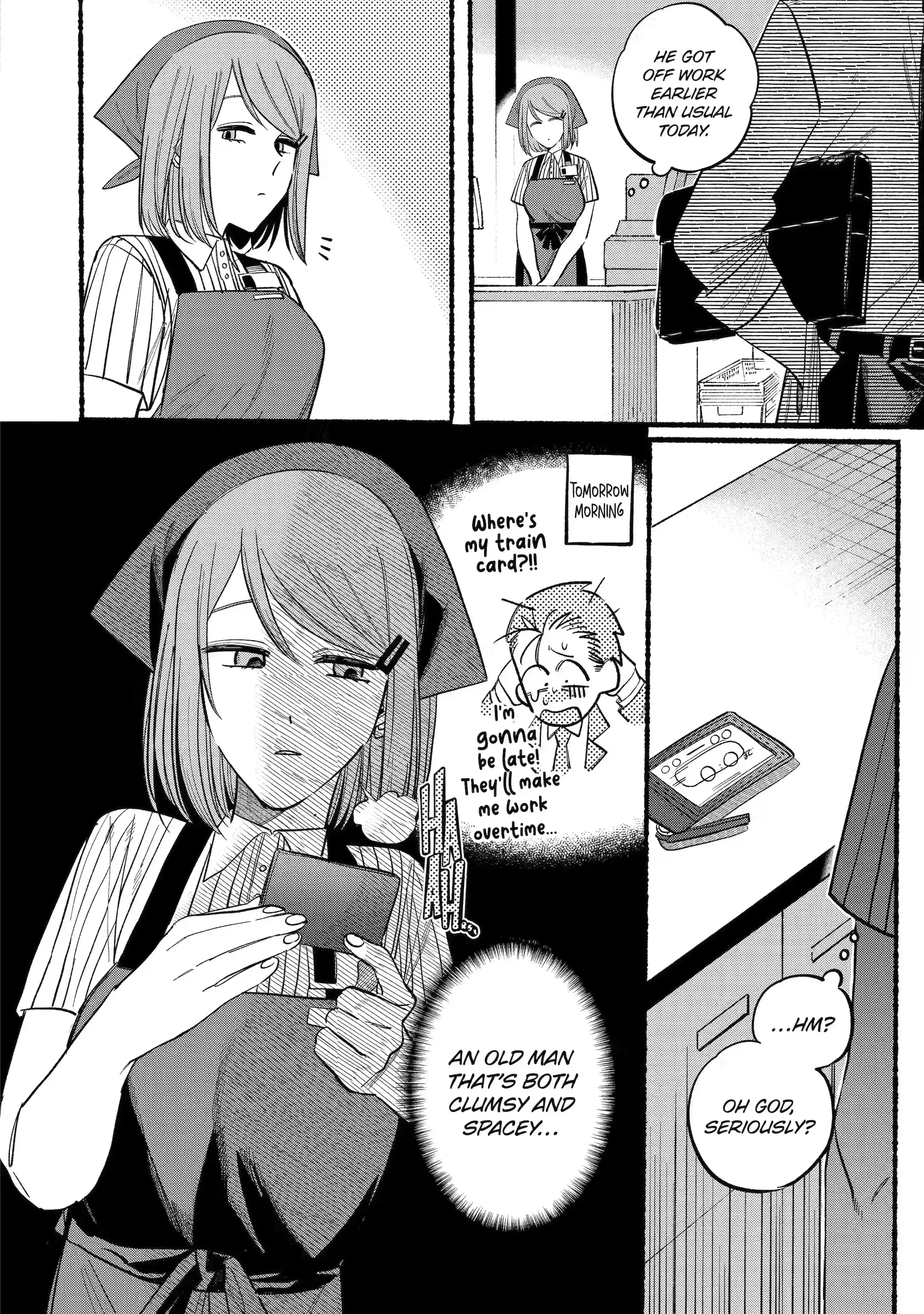 Super no Ura de Yani Suu Futari - Chapter 20 - Page 2