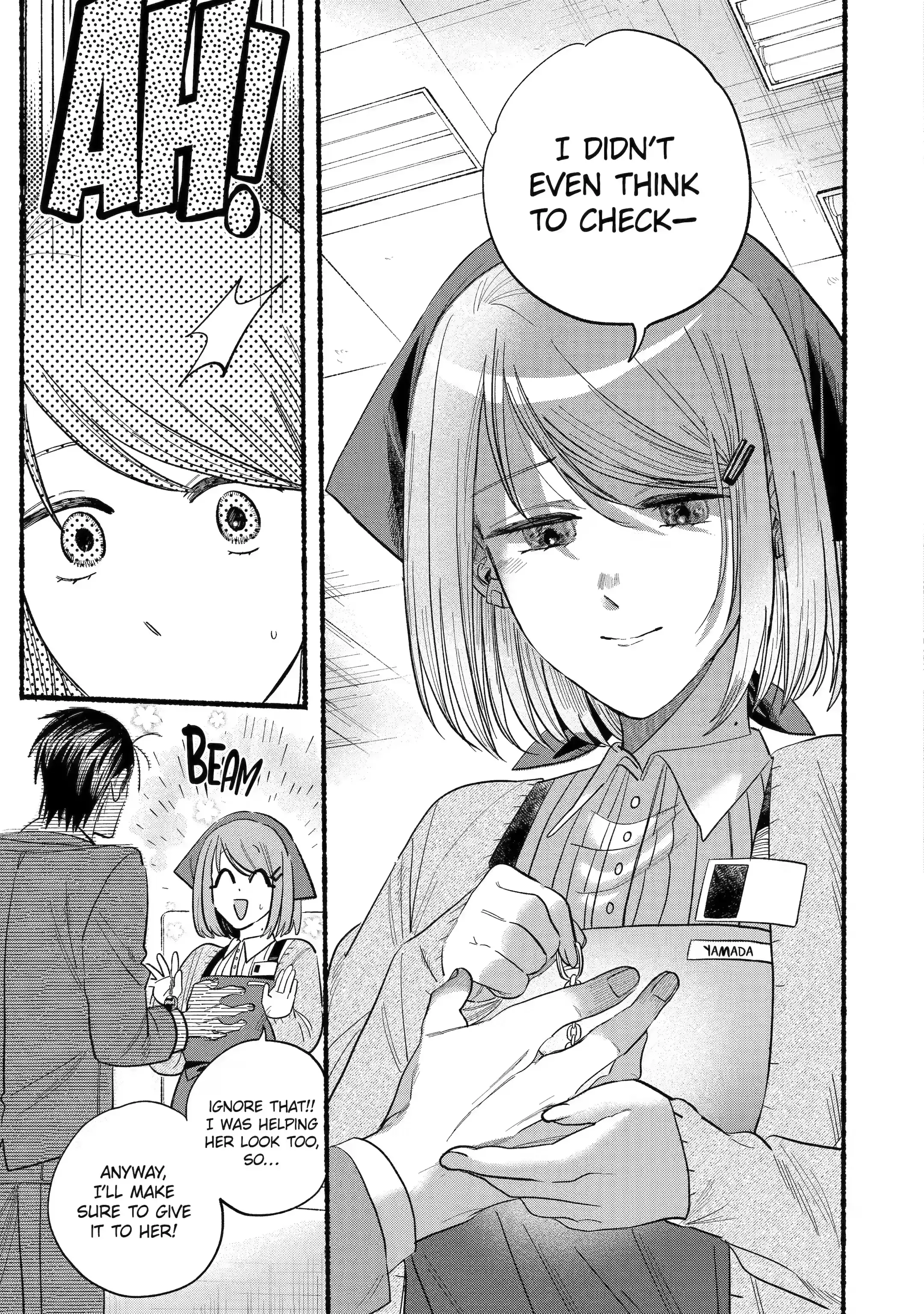 Super no Ura de Yani Suu Futari - Chapter 23.2 - Page 10