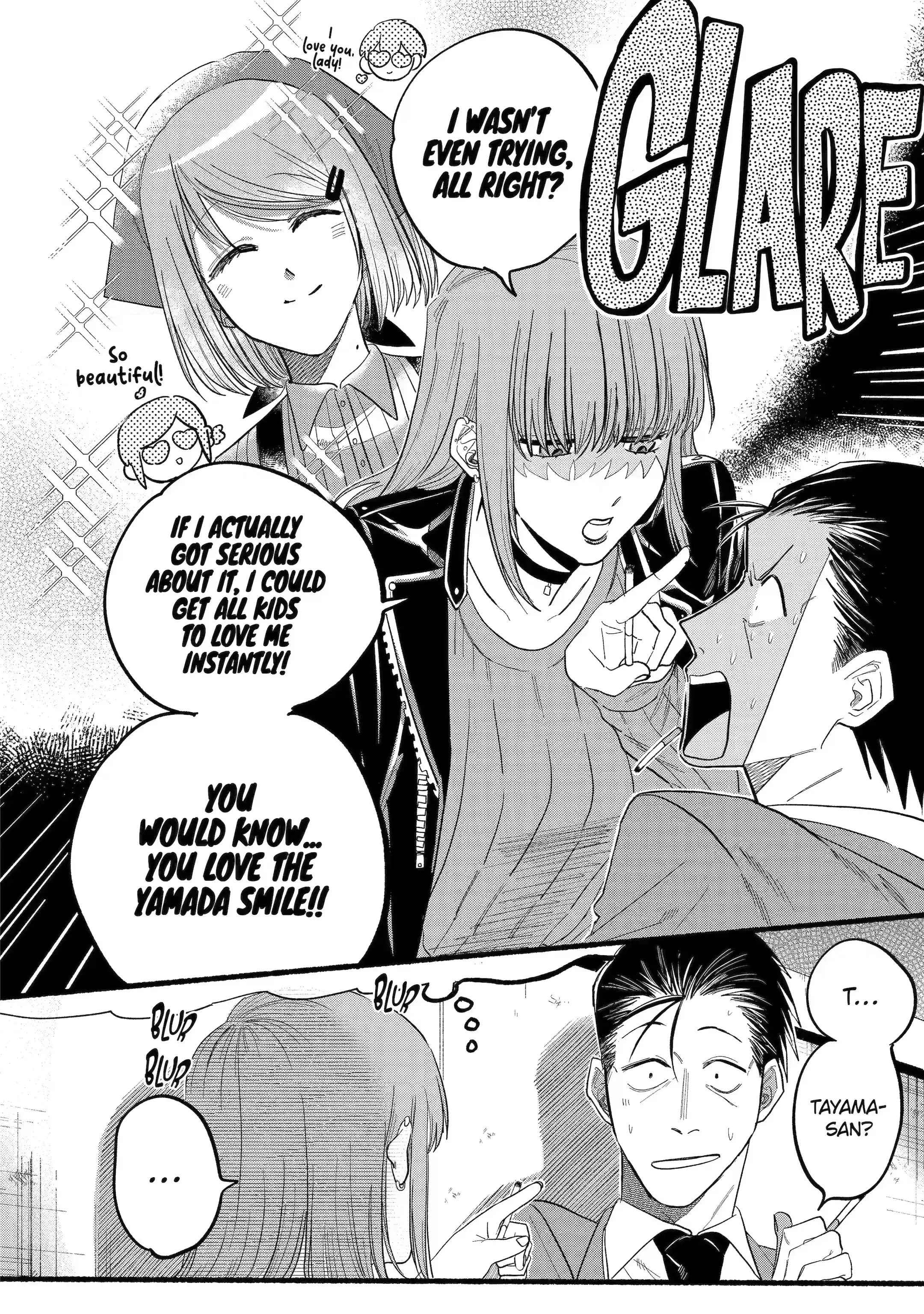 Super no Ura de Yani Suu Futari - Chapter 23.4 - Page 6