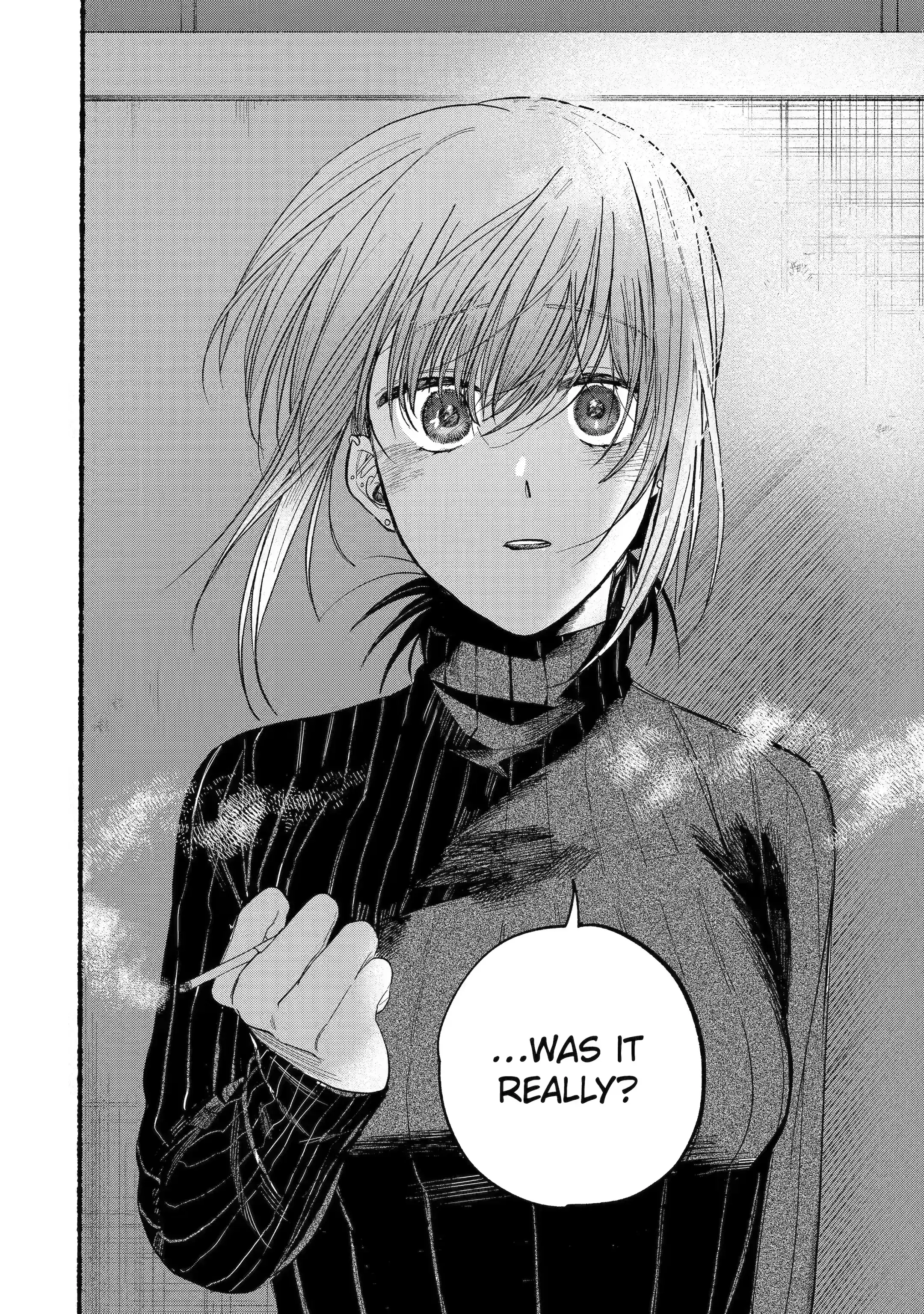 Super no Ura de Yani Suu Futari - Chapter 24.2 - Page 2