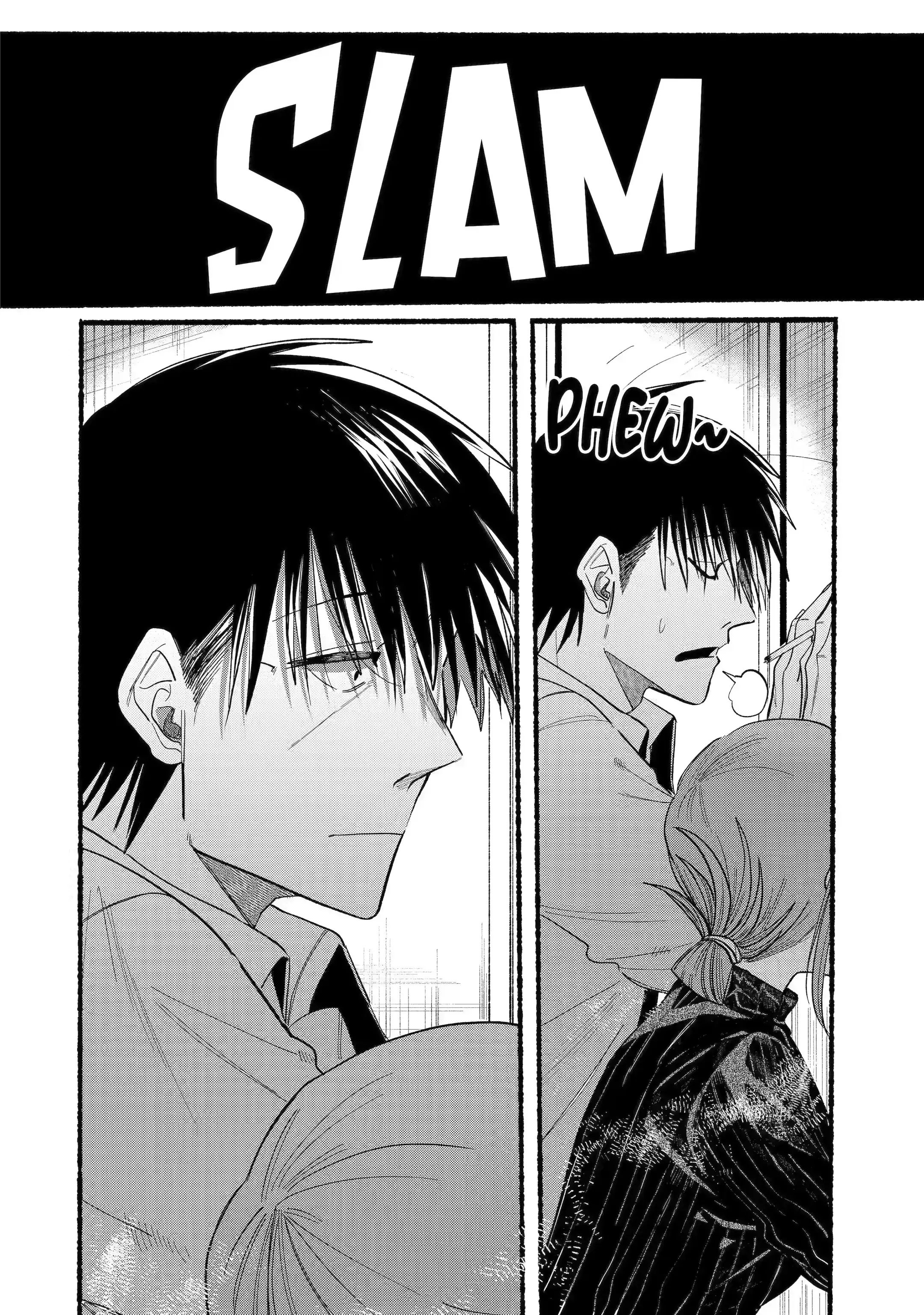 Super no Ura de Yani Suu Futari - Chapter 24.2 - Page 4