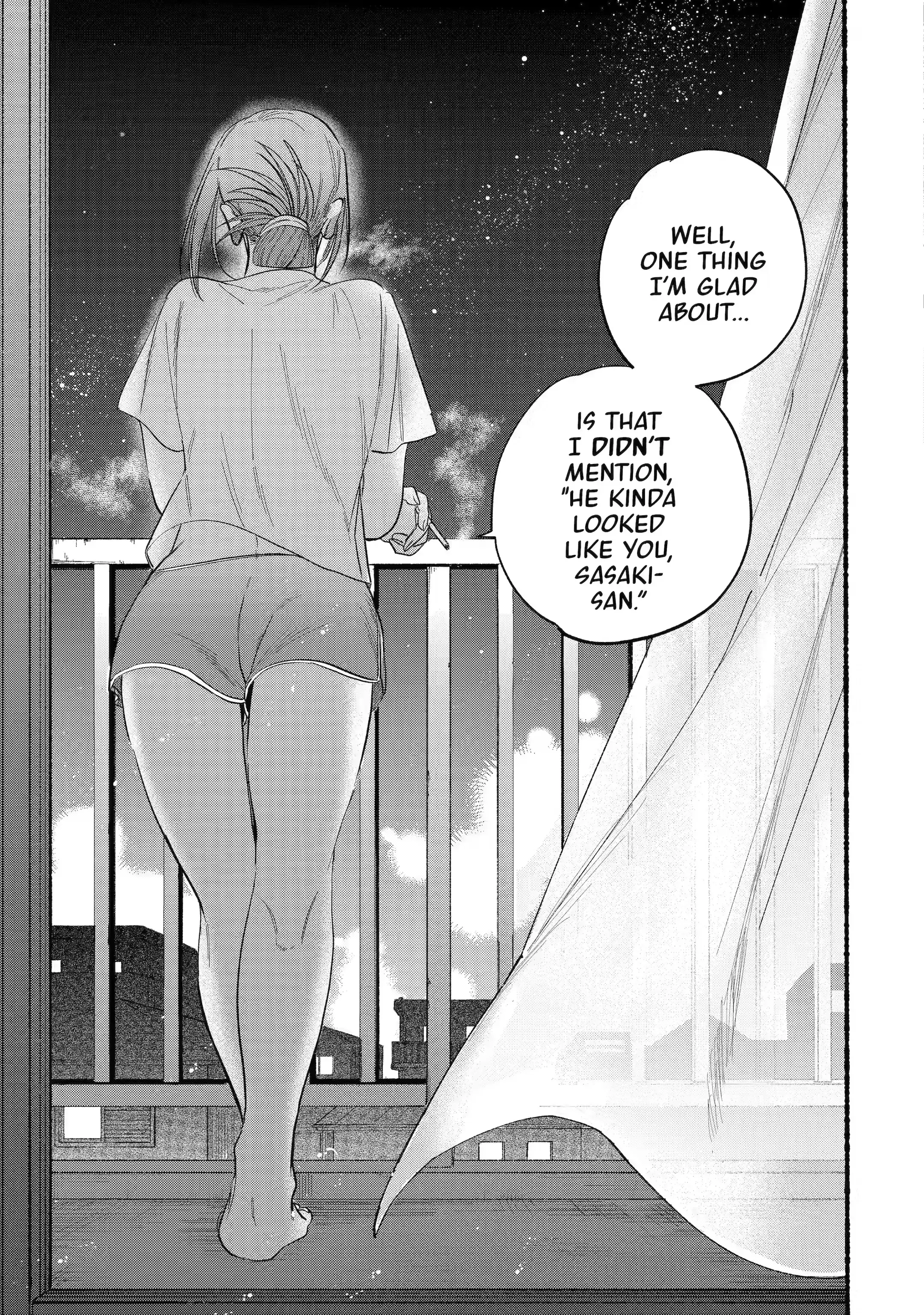 Super no Ura de Yani Suu Futari - Chapter 24.2 - Page 13