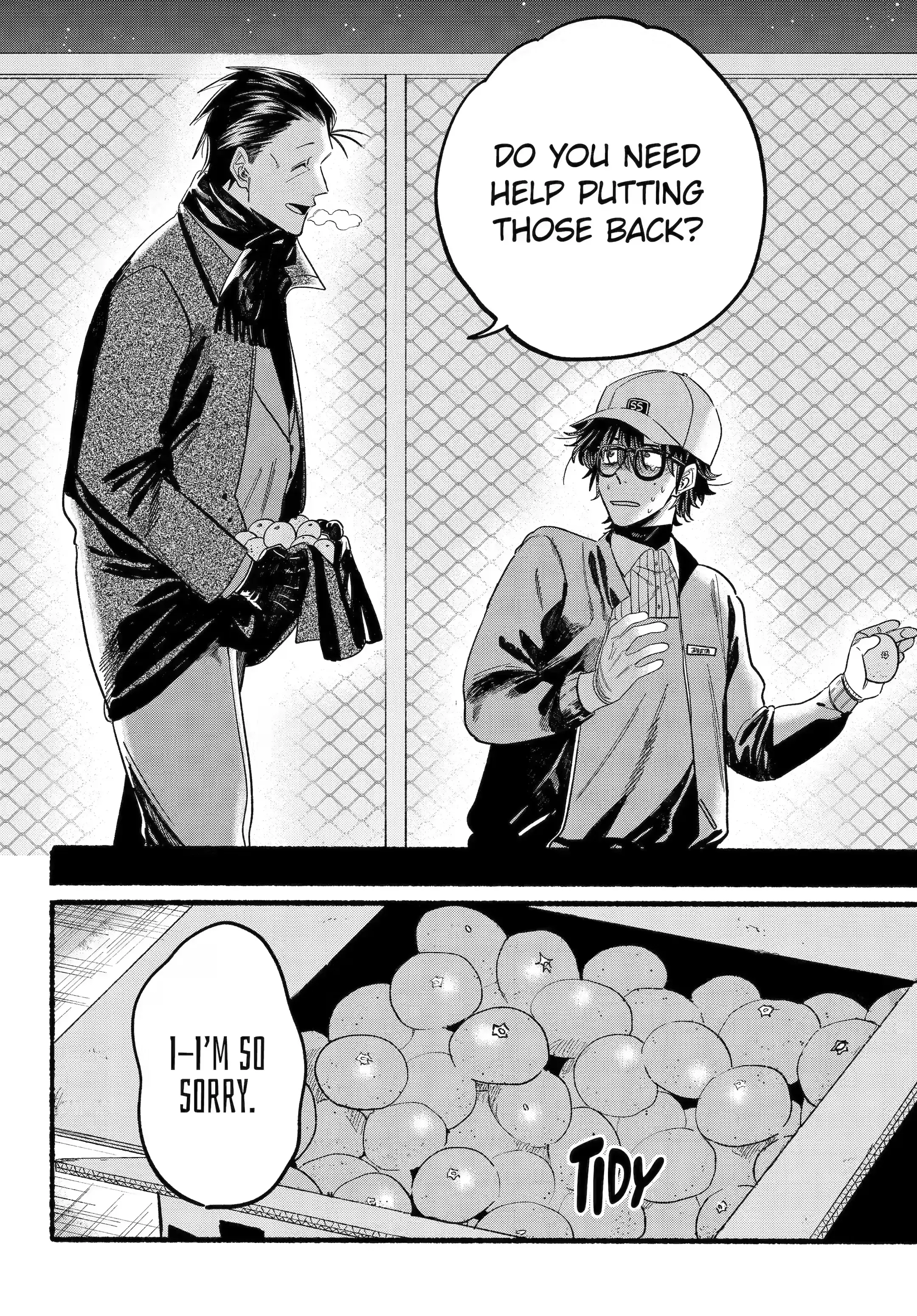 Super no Ura de Yani Suu Futari - Chapter 26.1 - Page 6