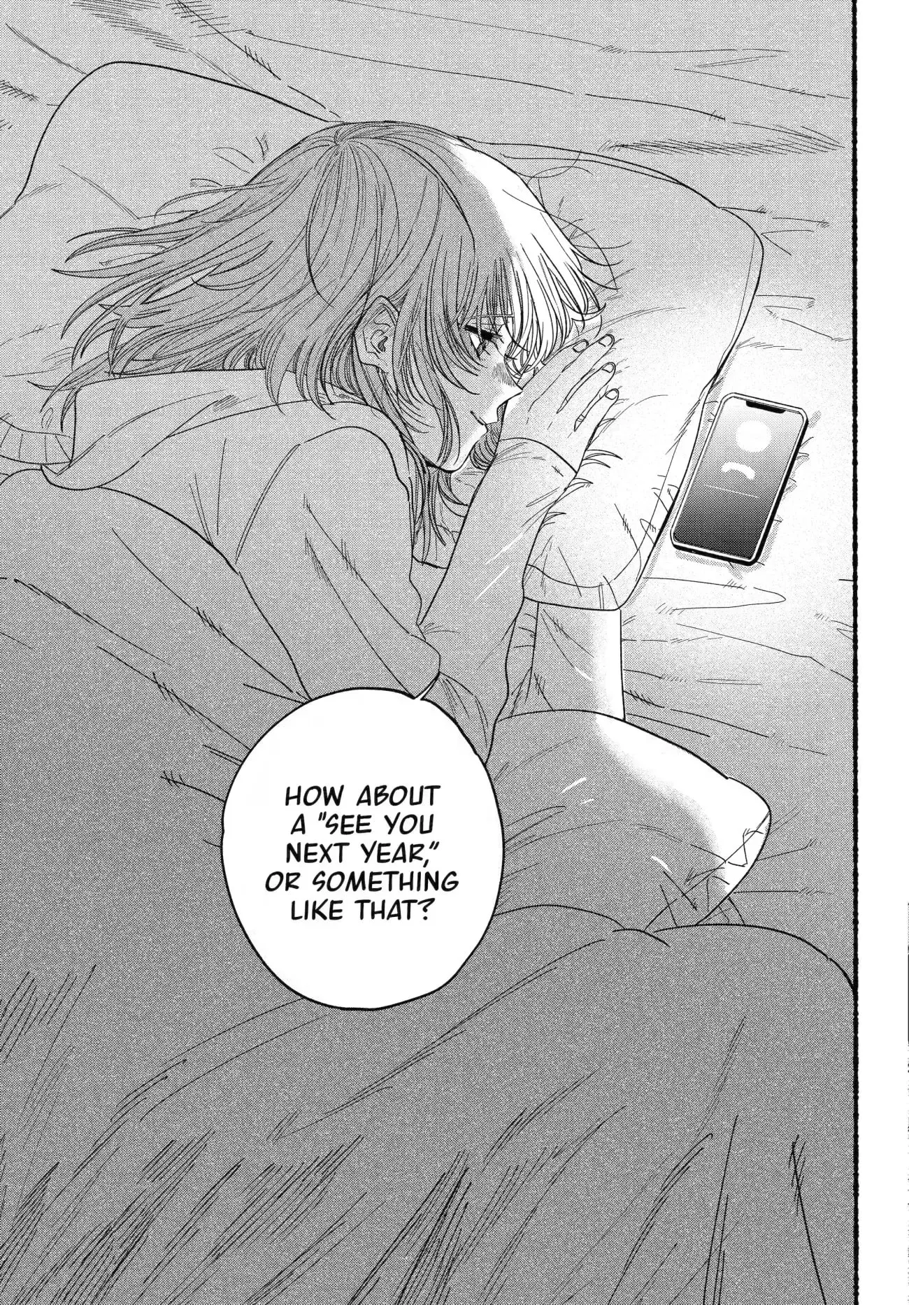 Super no Ura de Yani Suu Futari - Chapter 27.2 - Page 13