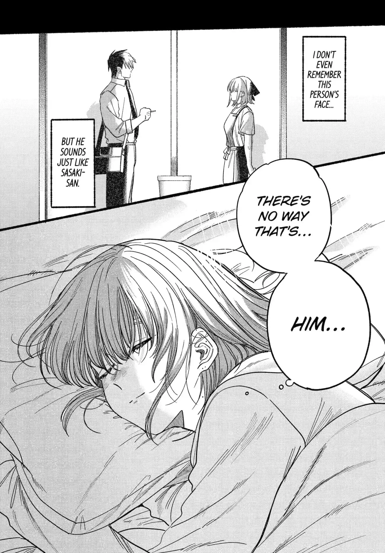 Super no Ura de Yani Suu Futari - Chapter 27.2 - Page 18