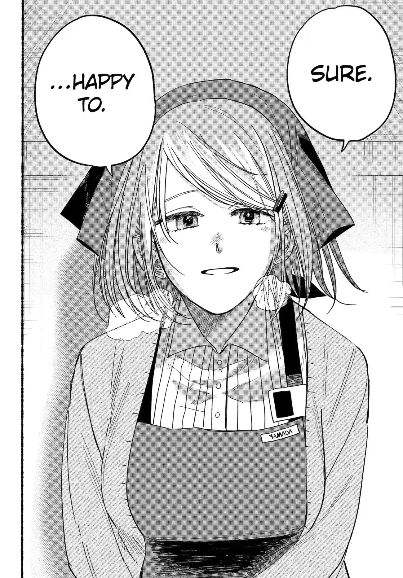 Super no Ura de Yani Suu Futari - Chapter 28.3 - Page 5