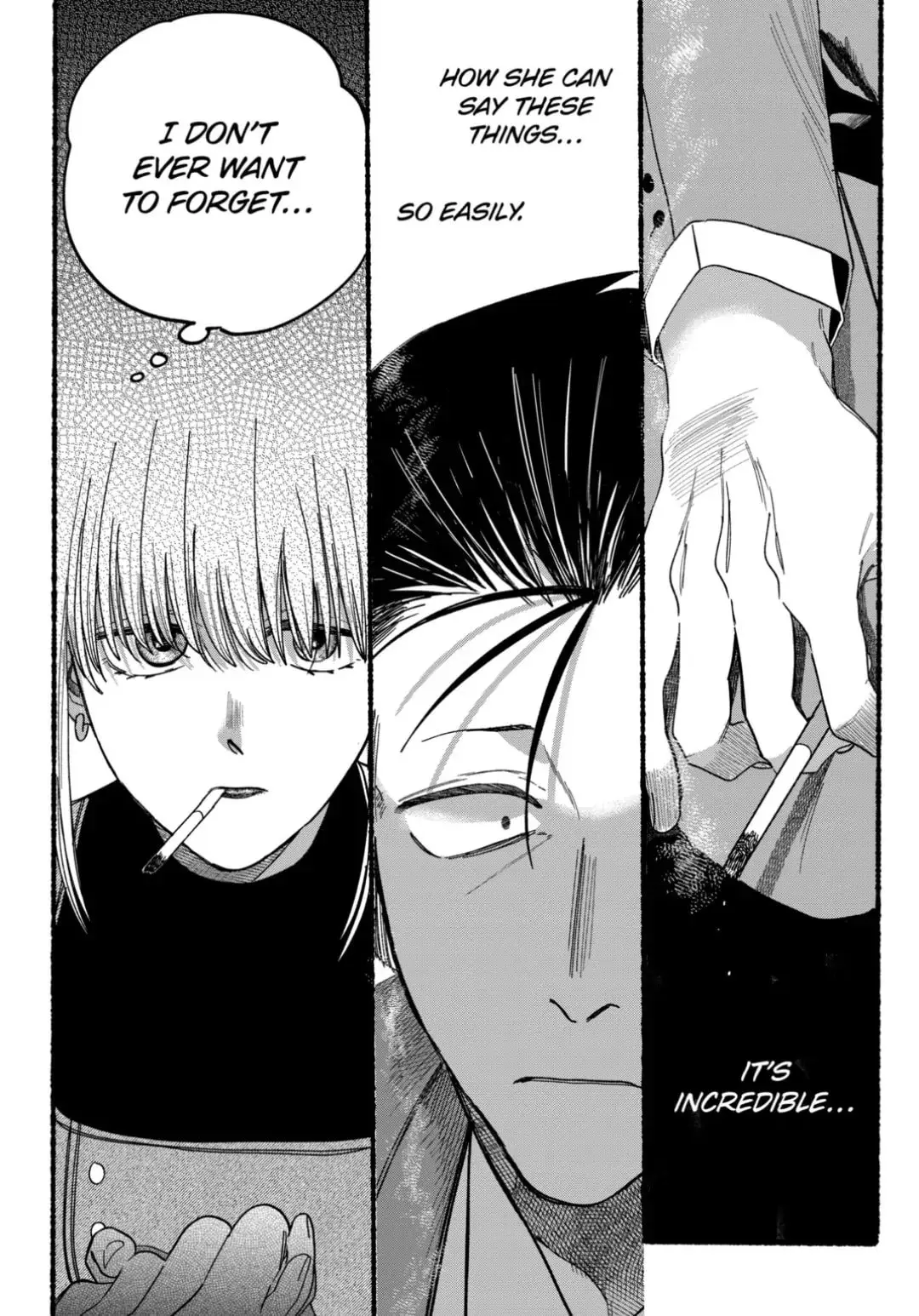 Super no Ura de Yani Suu Futari - Chapter 29.2 - Page 12
