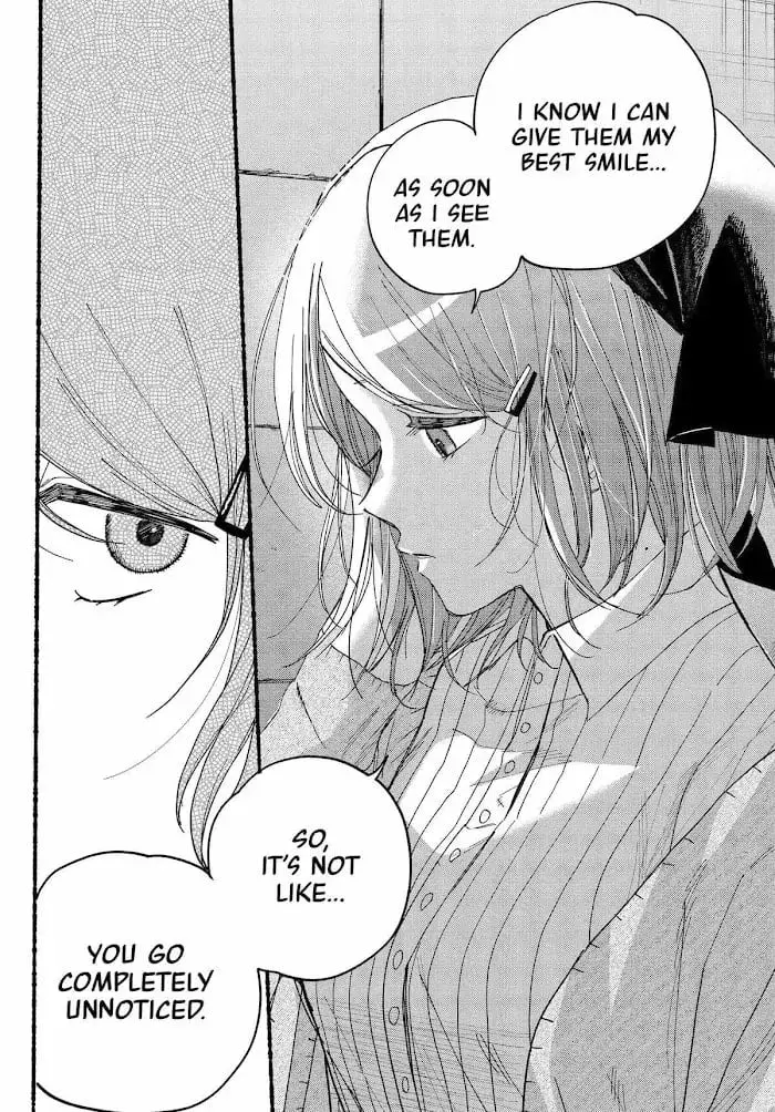 Super no Ura de Yani Suu Futari - Chapter 30 - Page 29